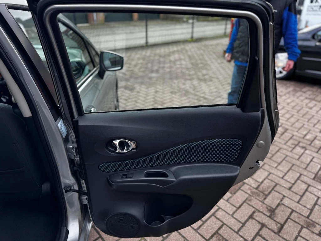 Hoofdafbeelding Nissan Note