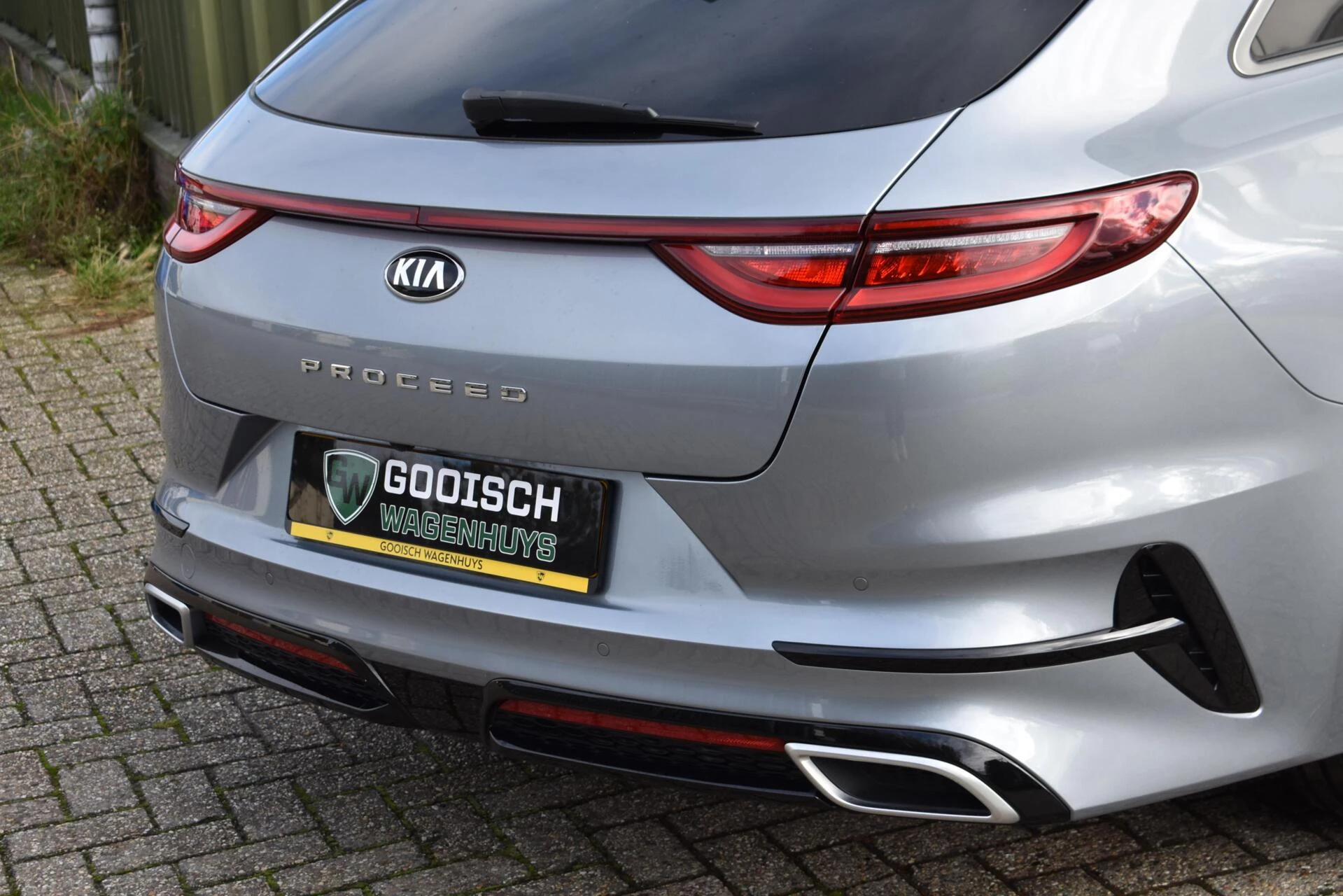 Hoofdafbeelding Kia ProCeed