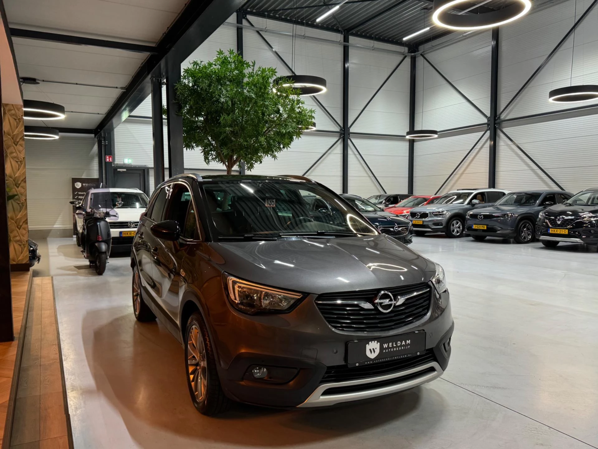 Hoofdafbeelding Opel Crossland X