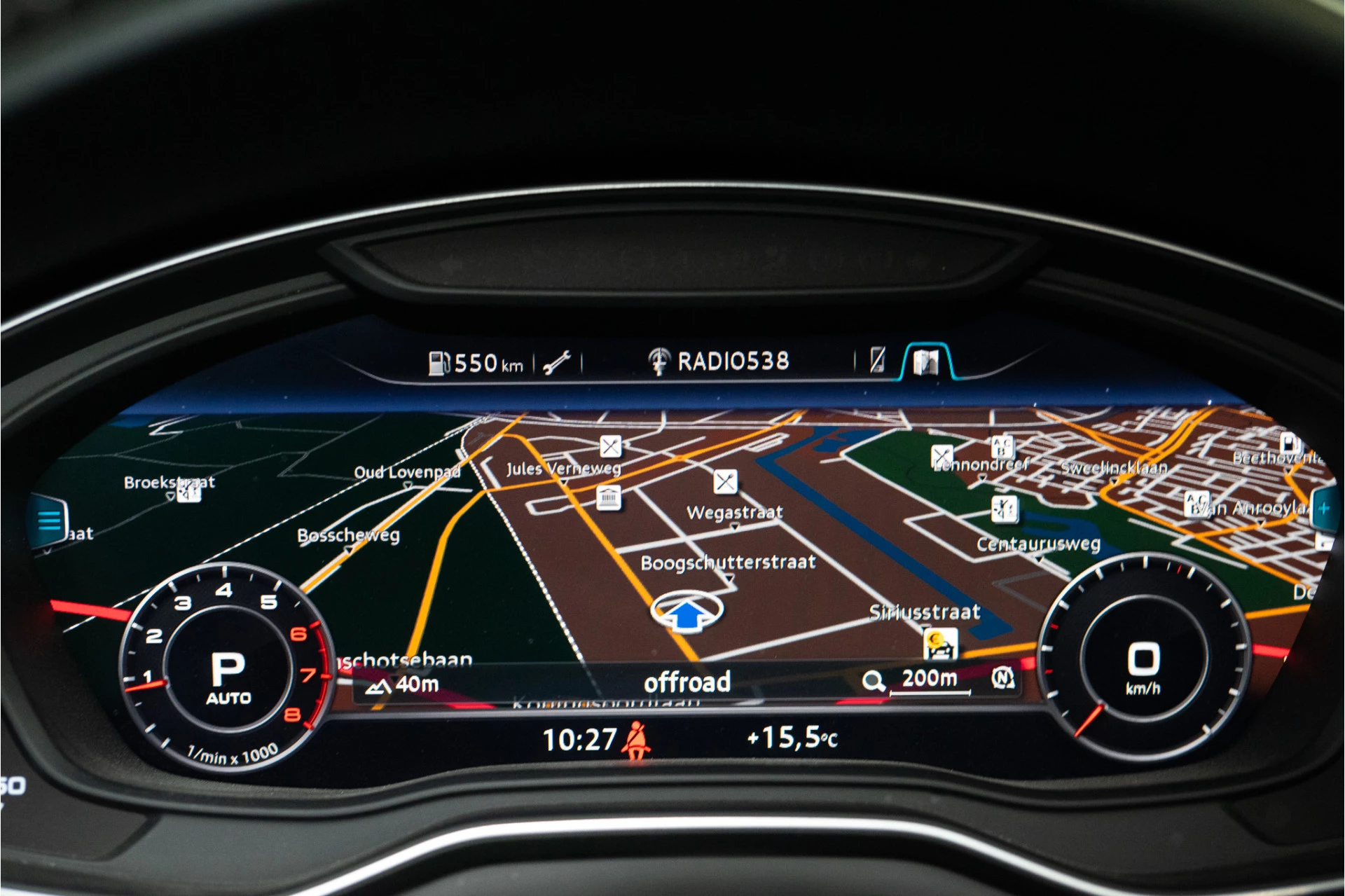 Hoofdafbeelding Audi A5