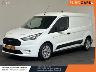 Ford Transit Connect 1.5 EcoBlue Aut. L2 Trend Navi Airco PDC A Cruise Control 3Zits Camera DAB+