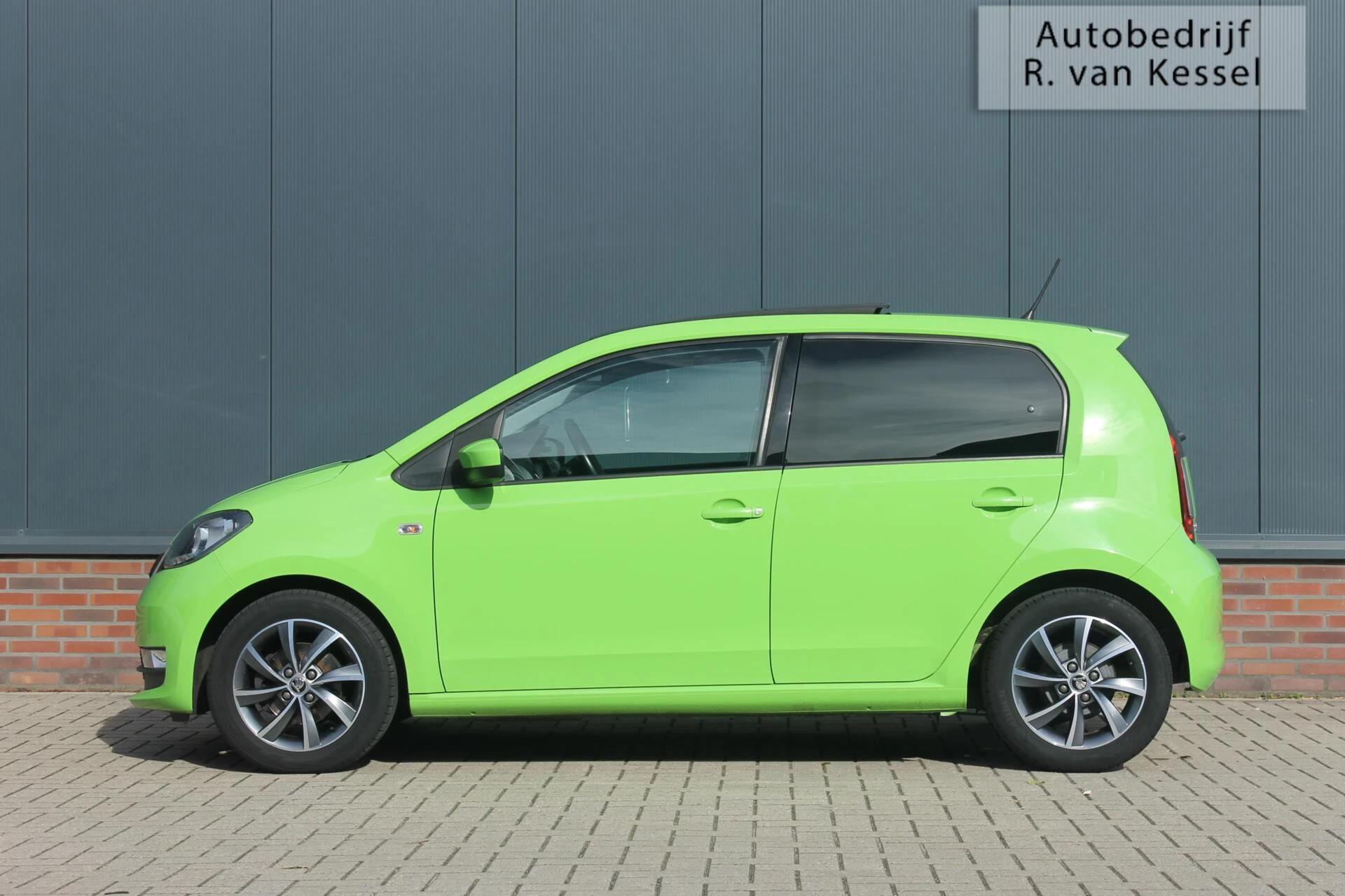 Hoofdafbeelding Škoda Citigo