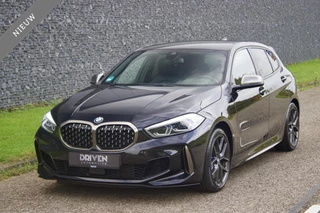 BMW 1-Serie M135i High Executive | Head Up - LEER - Virtual