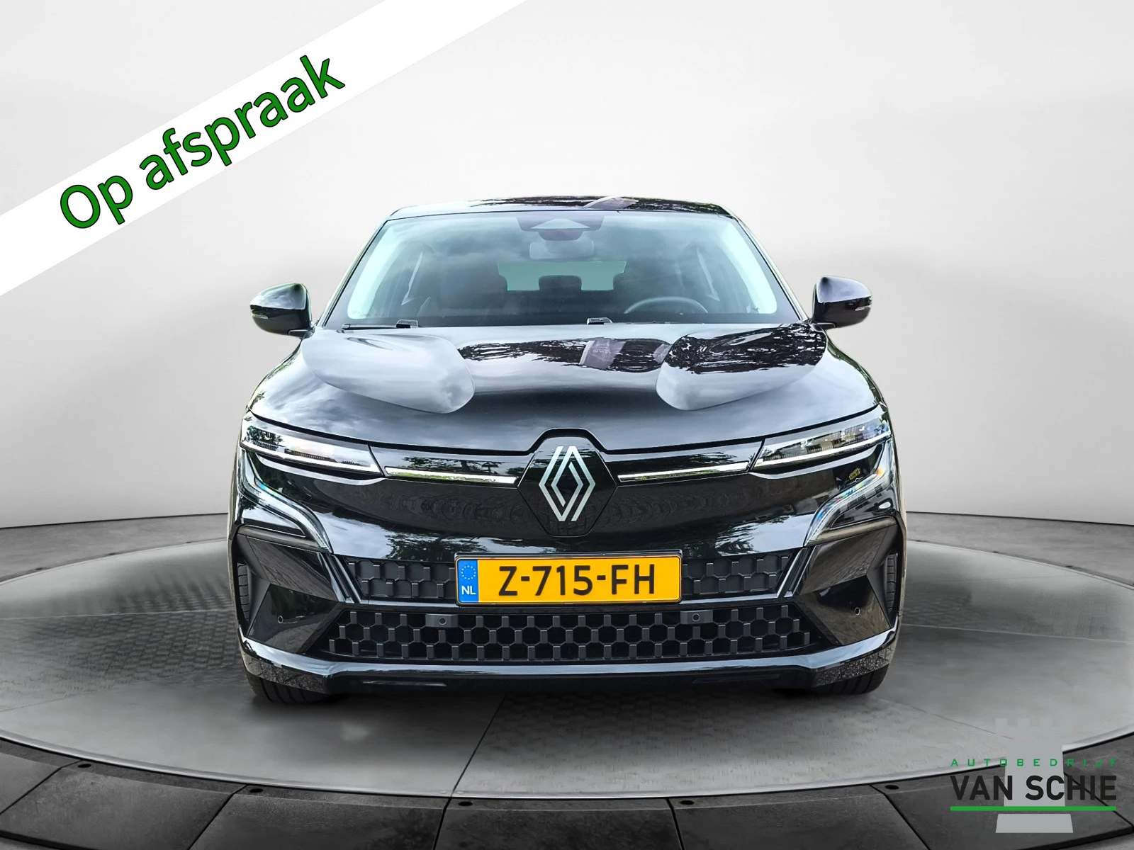 Hoofdafbeelding Renault Megane E-Tech