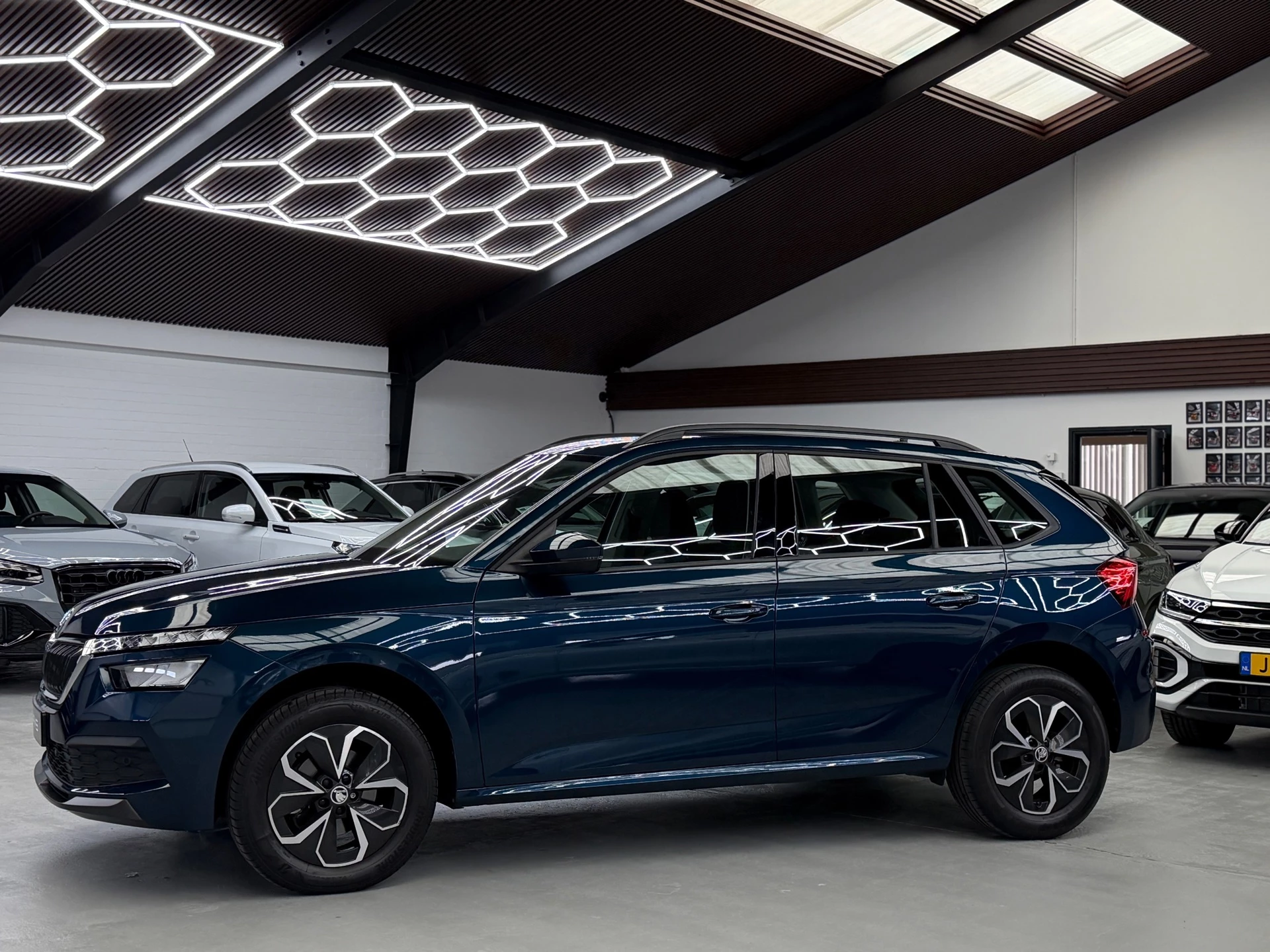 Hoofdafbeelding Škoda Kamiq