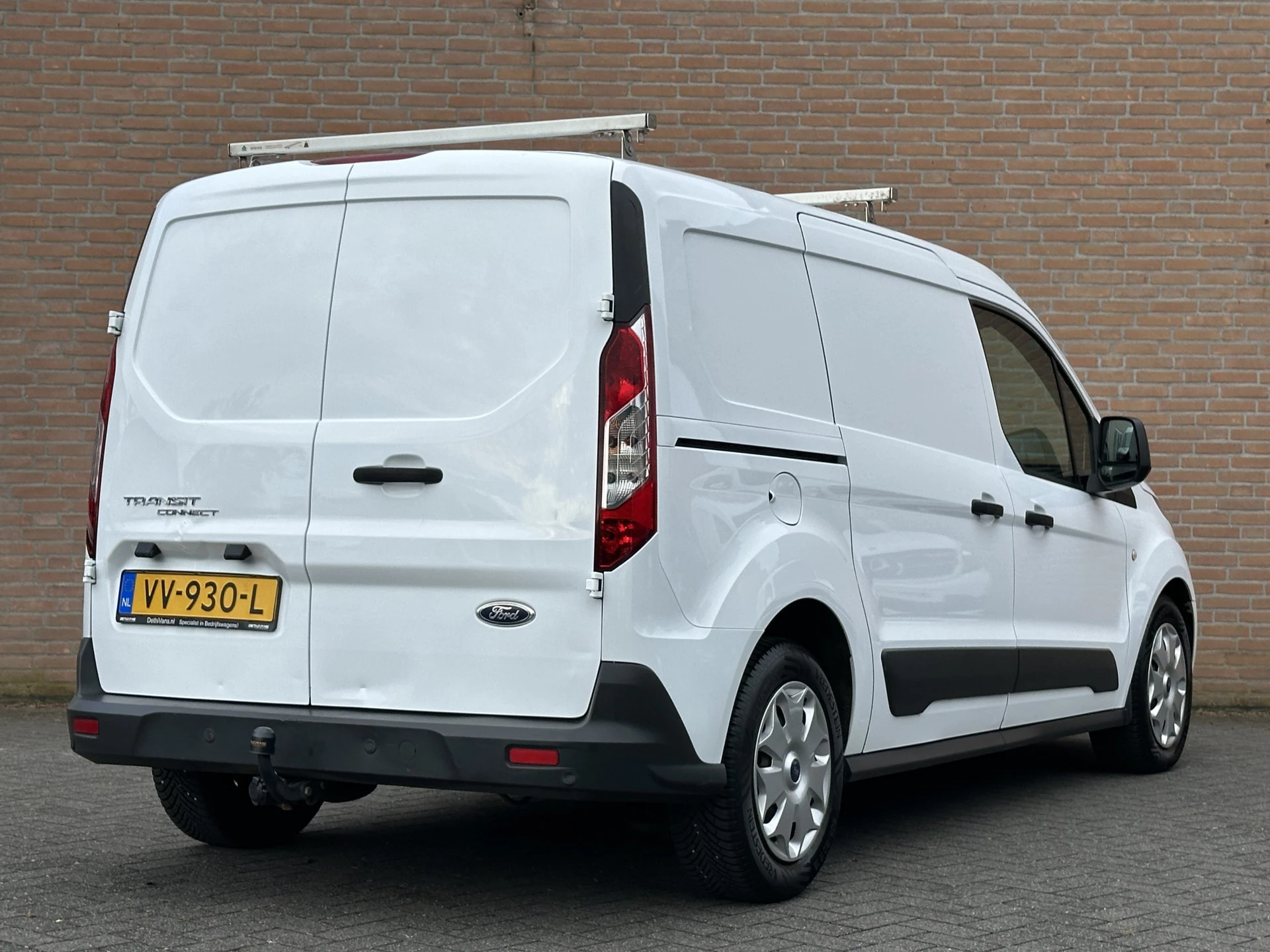 Hoofdafbeelding Ford Transit Connect