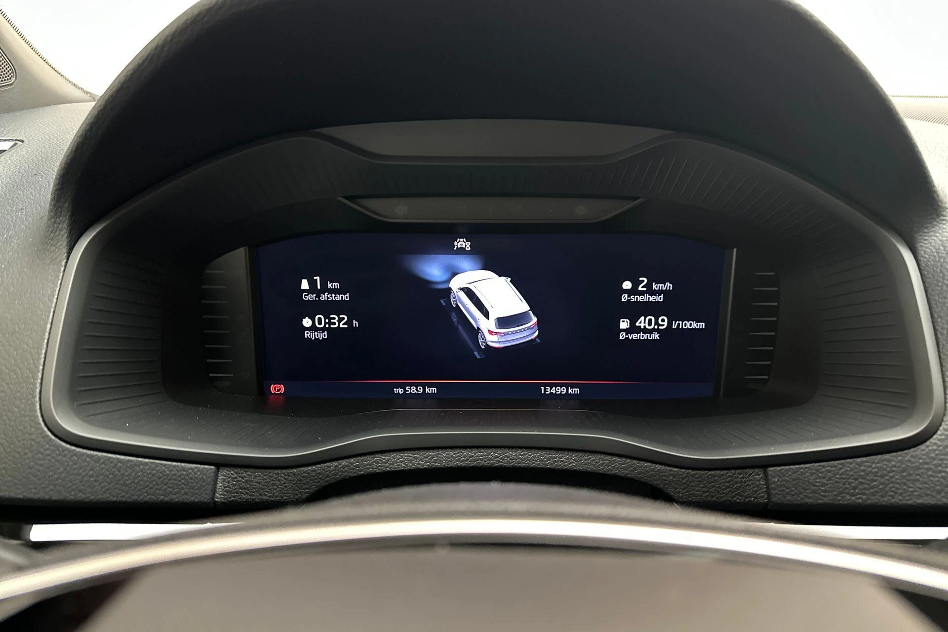 Hoofdafbeelding Škoda Karoq