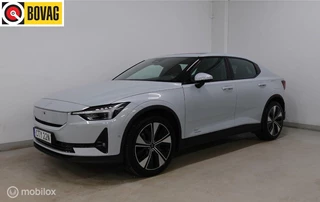 Polestar 2 Long Range Dual motor Pilot Plus 82 kWh trekhaak