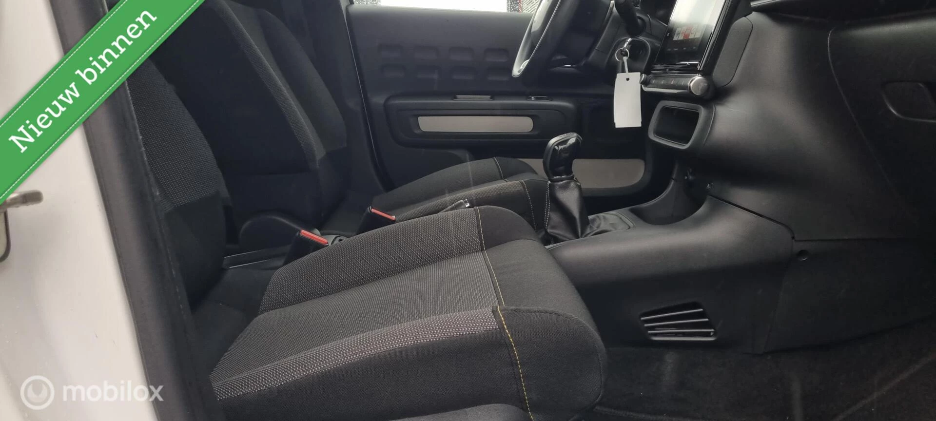 Hoofdafbeelding Citroën C3