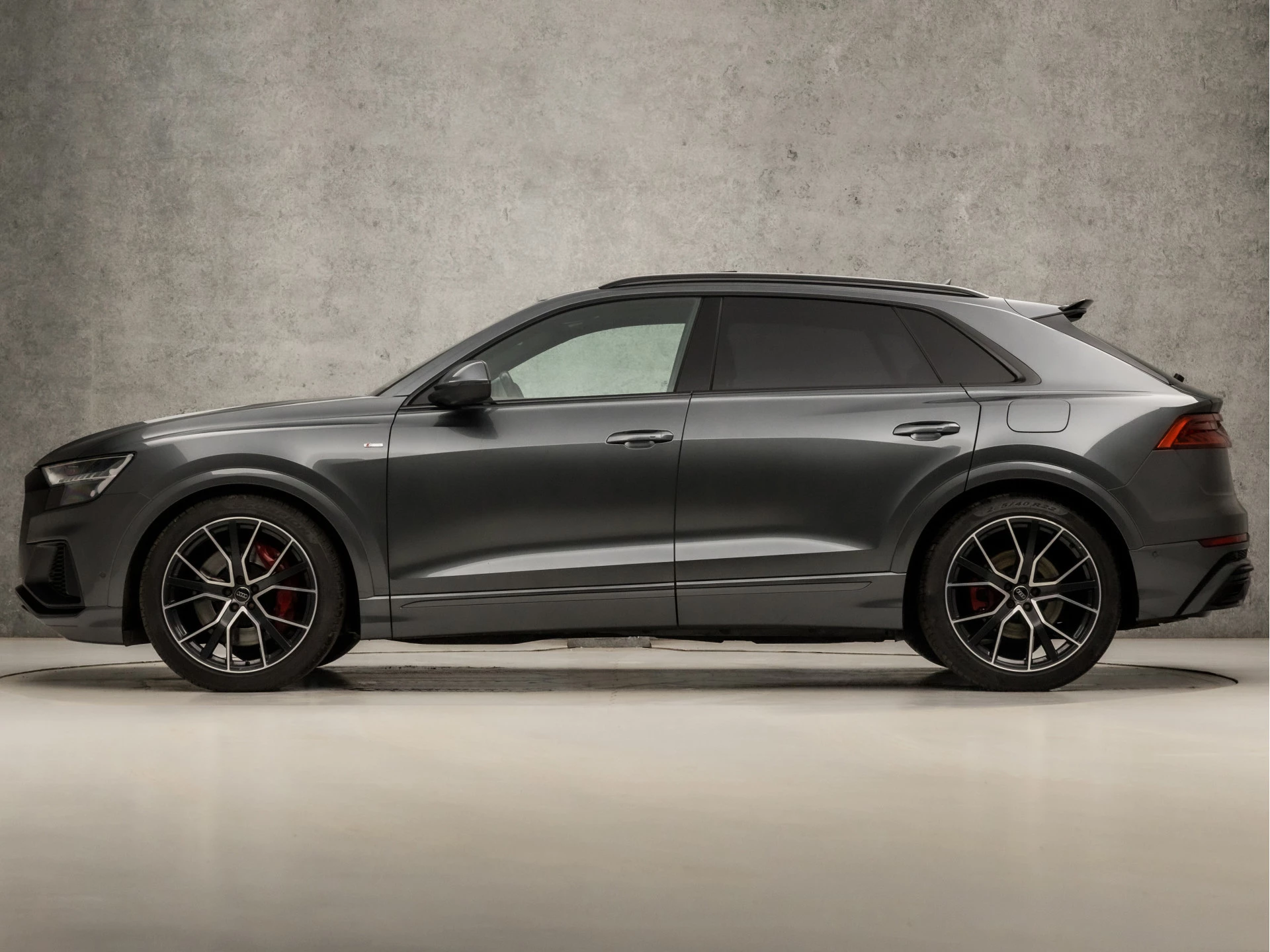 Hoofdafbeelding Audi Q8