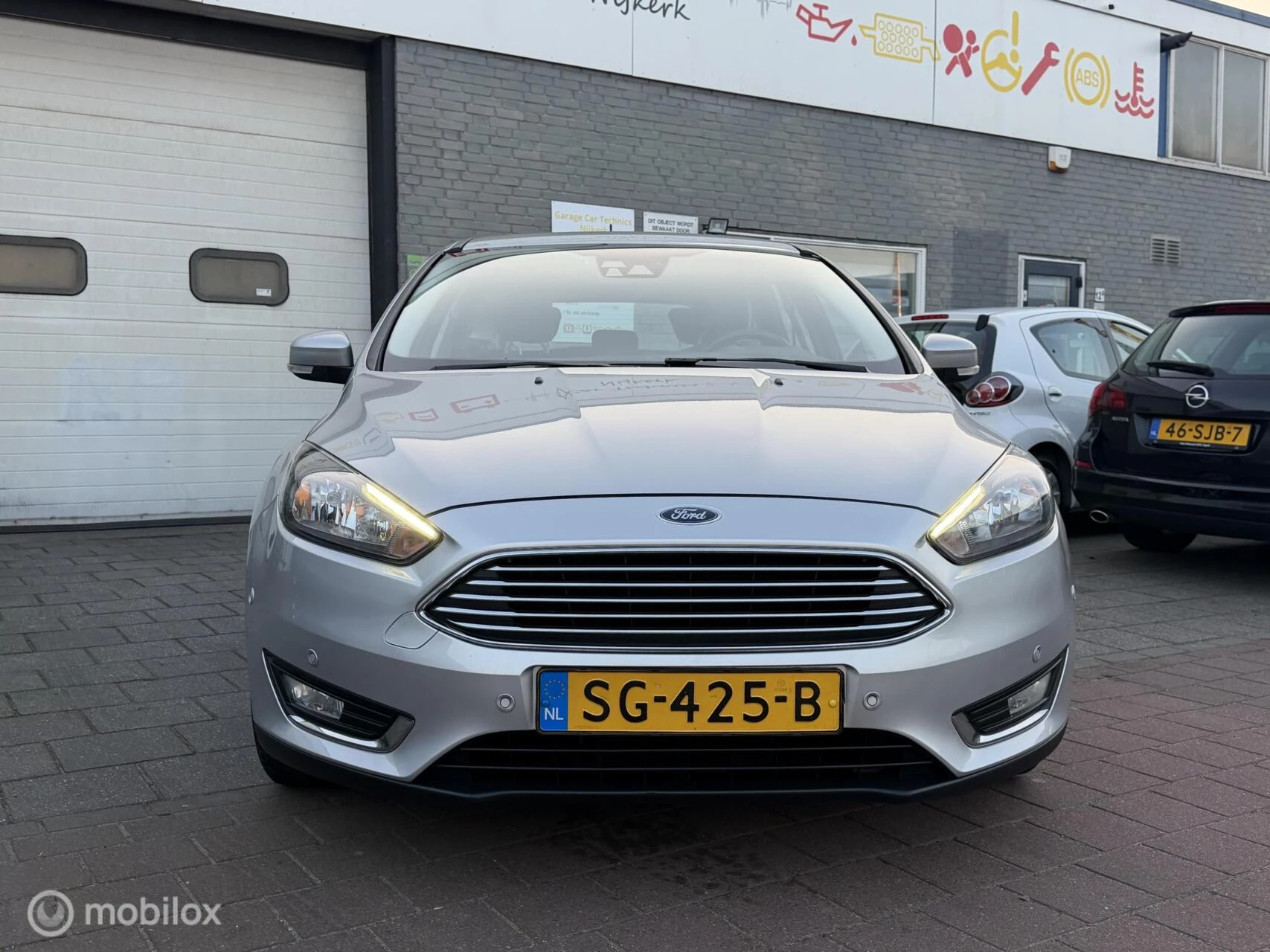 Hoofdafbeelding Ford Focus