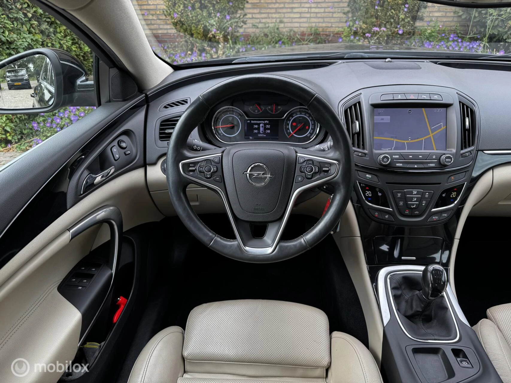 Hoofdafbeelding Opel Insignia