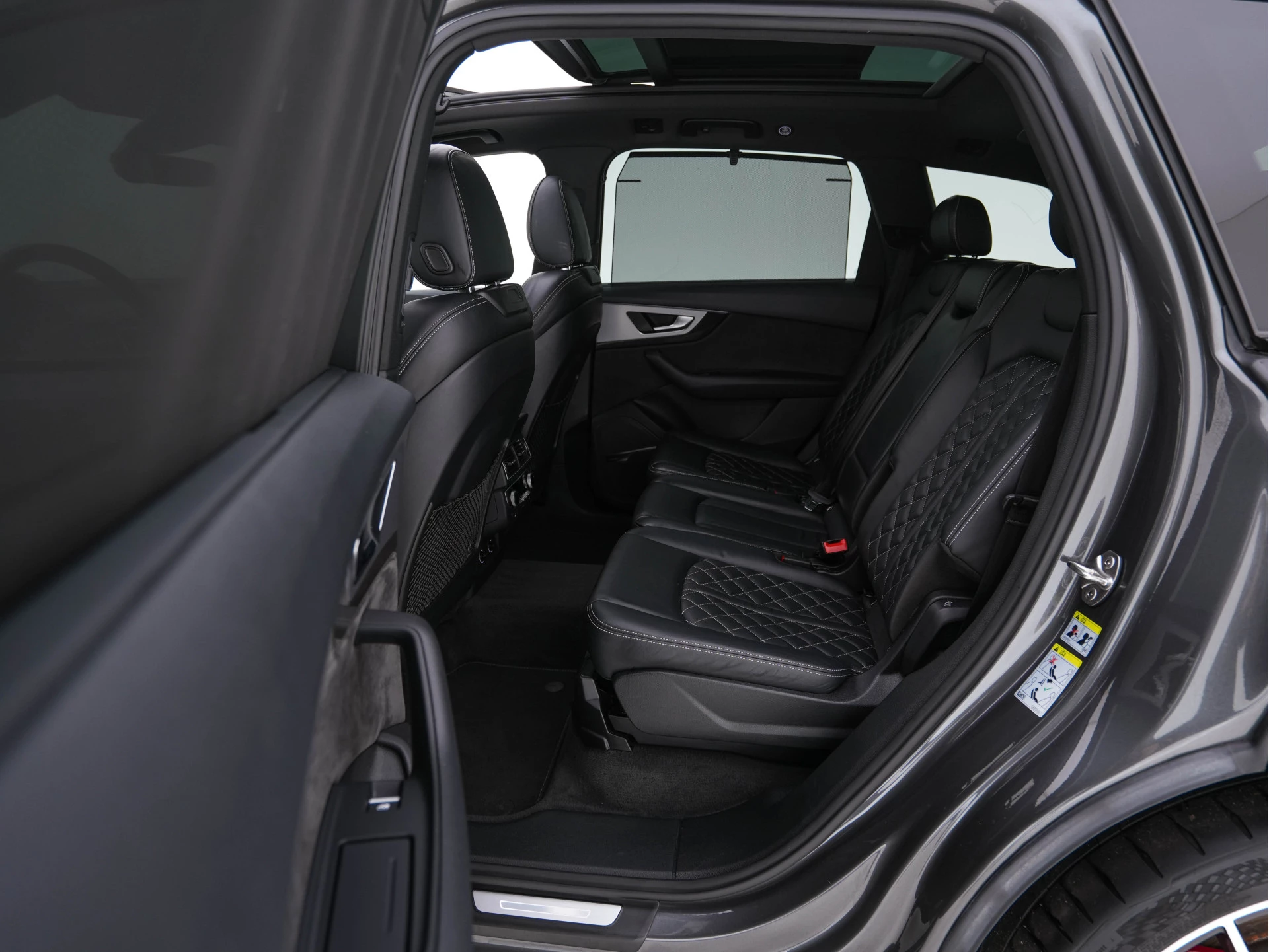 Hoofdafbeelding Audi SQ7