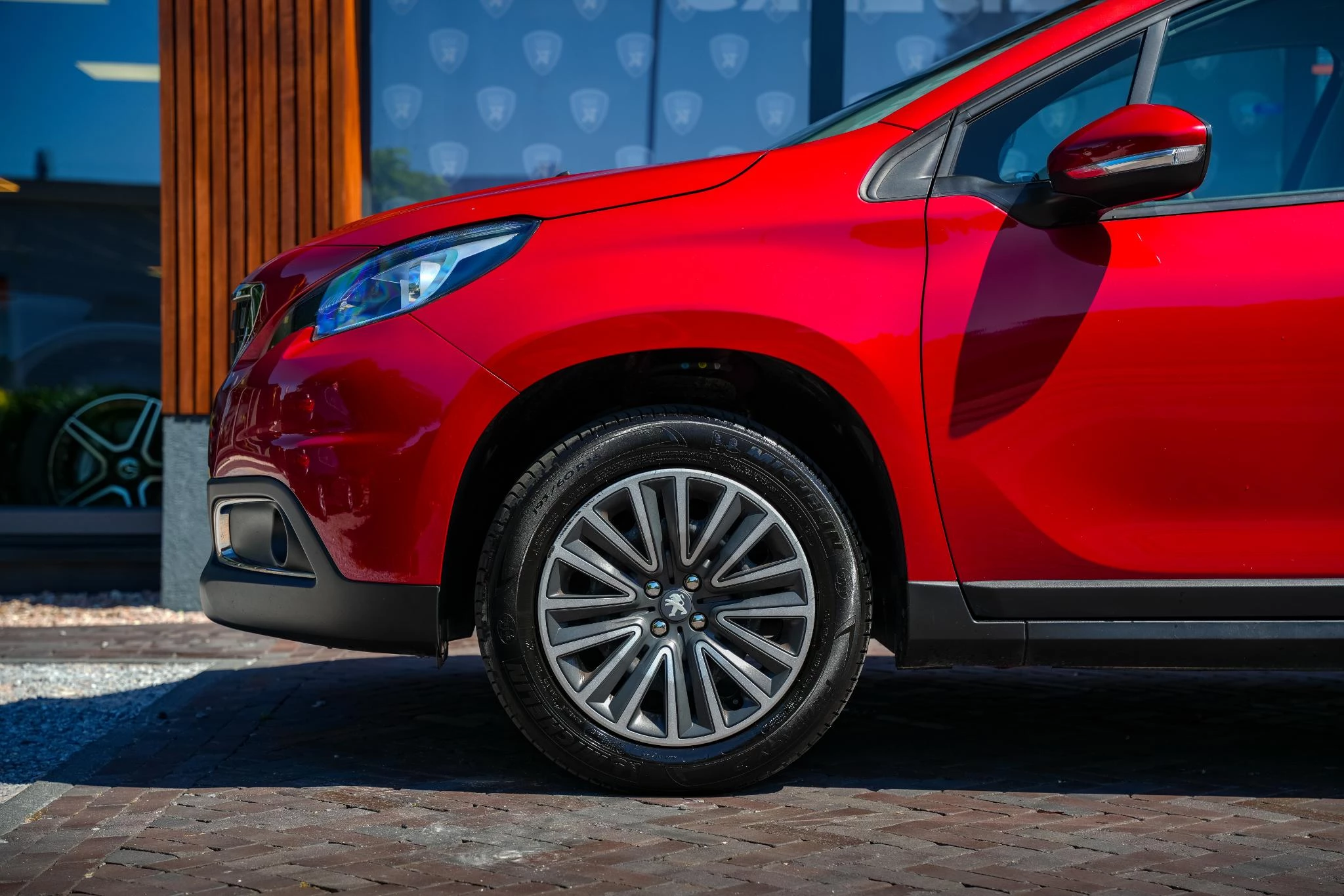 Hoofdafbeelding Peugeot 2008