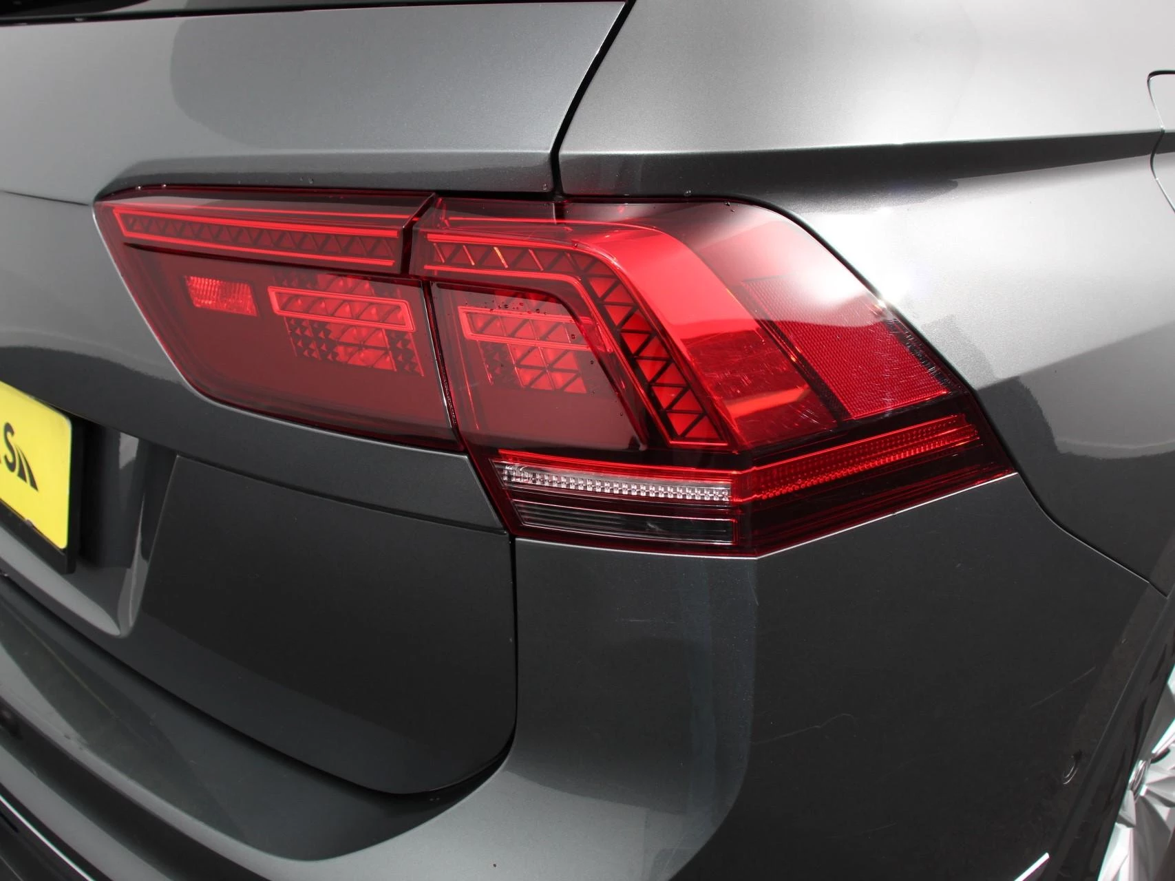 Hoofdafbeelding Volkswagen Tiguan Allspace
