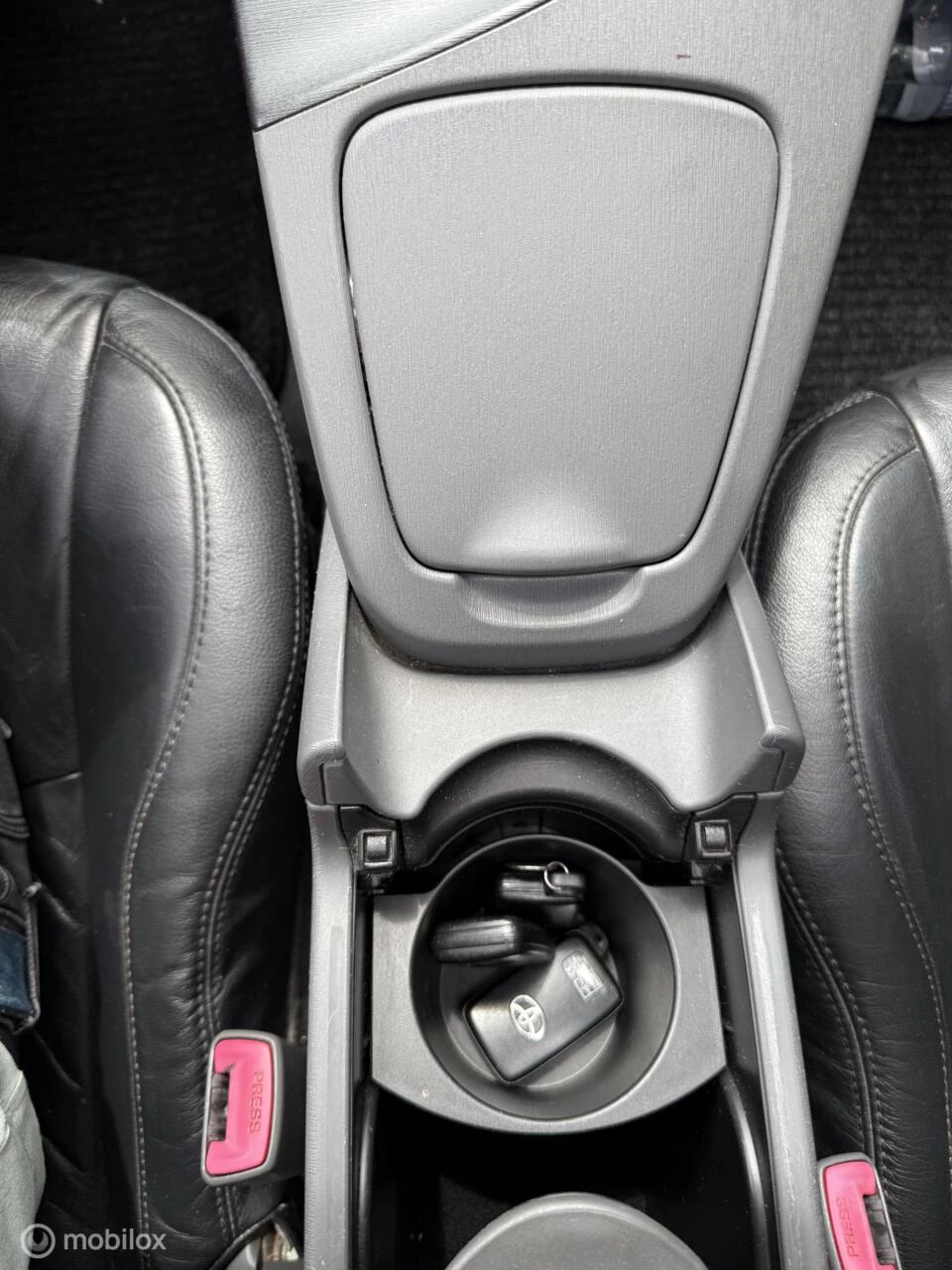 Hoofdafbeelding Toyota Prius