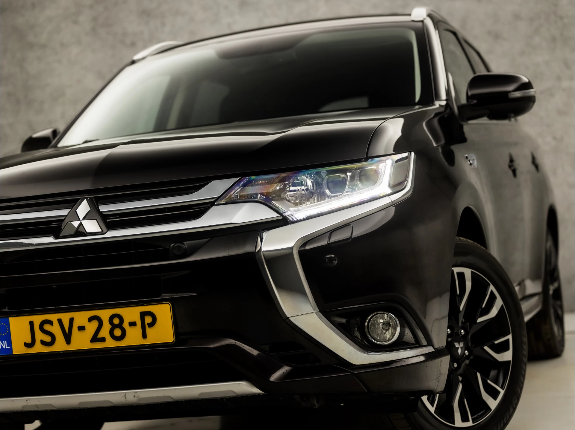 Hoofdafbeelding Mitsubishi Outlander