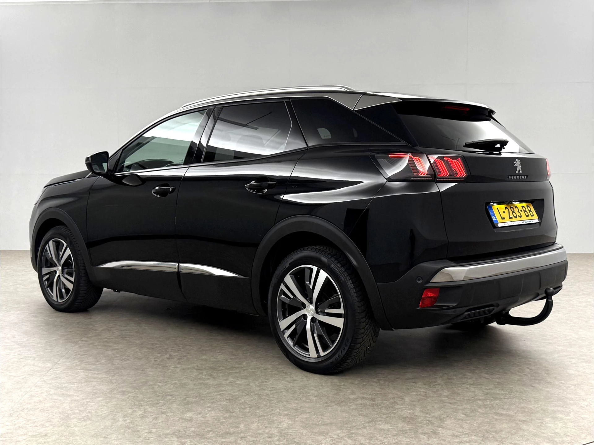 Hoofdafbeelding Peugeot 3008