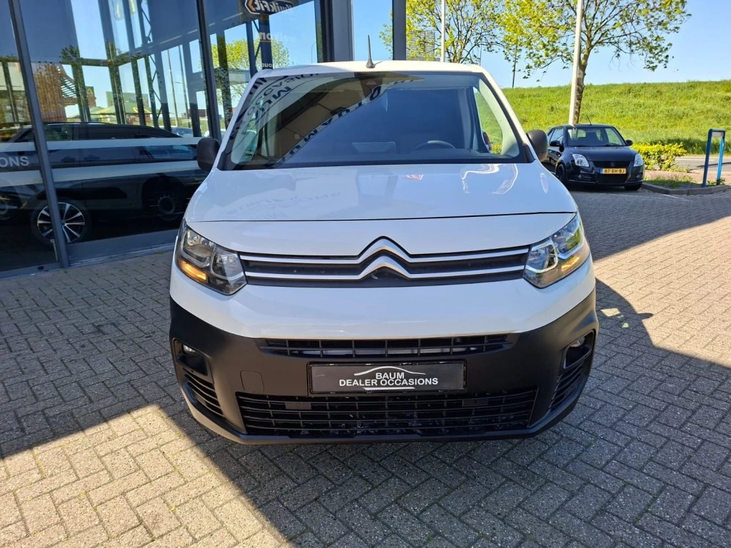 Hoofdafbeelding Citroën Berlingo