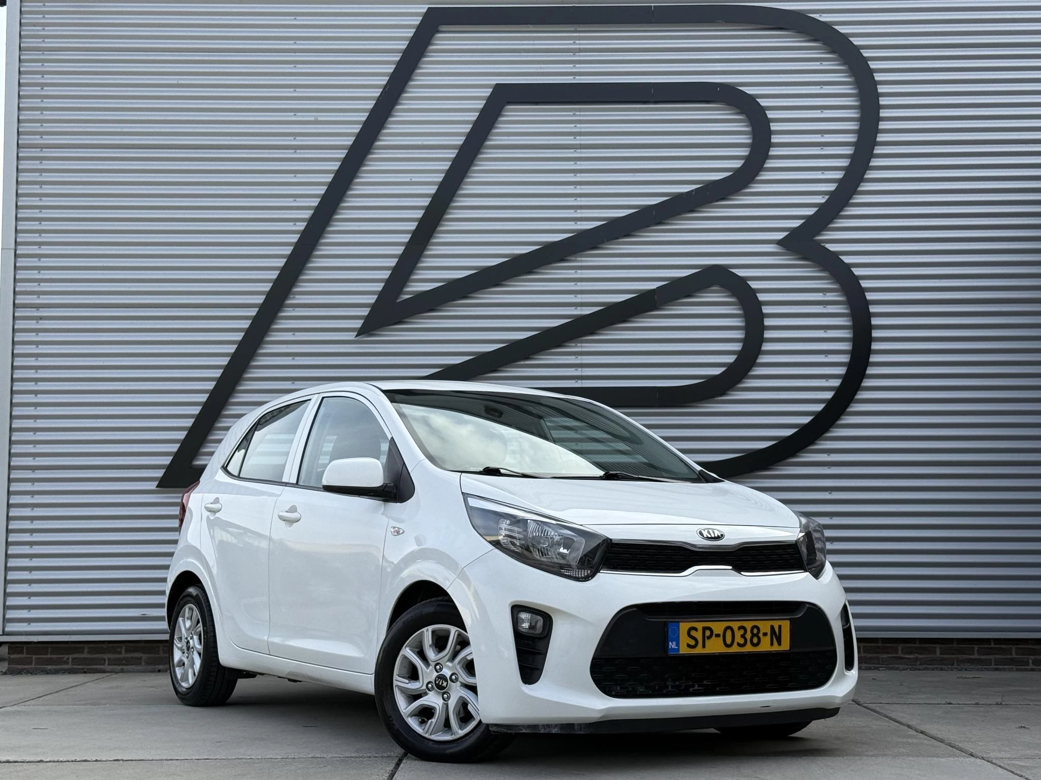 Hoofdafbeelding Kia Picanto