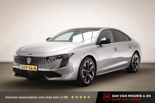Hoofdafbeelding Peugeot 508 Peugeot 508 1.6 HYbrid 225 e-EAT8 Allure Avantage | PANORAMADAK | SENSATION PACK