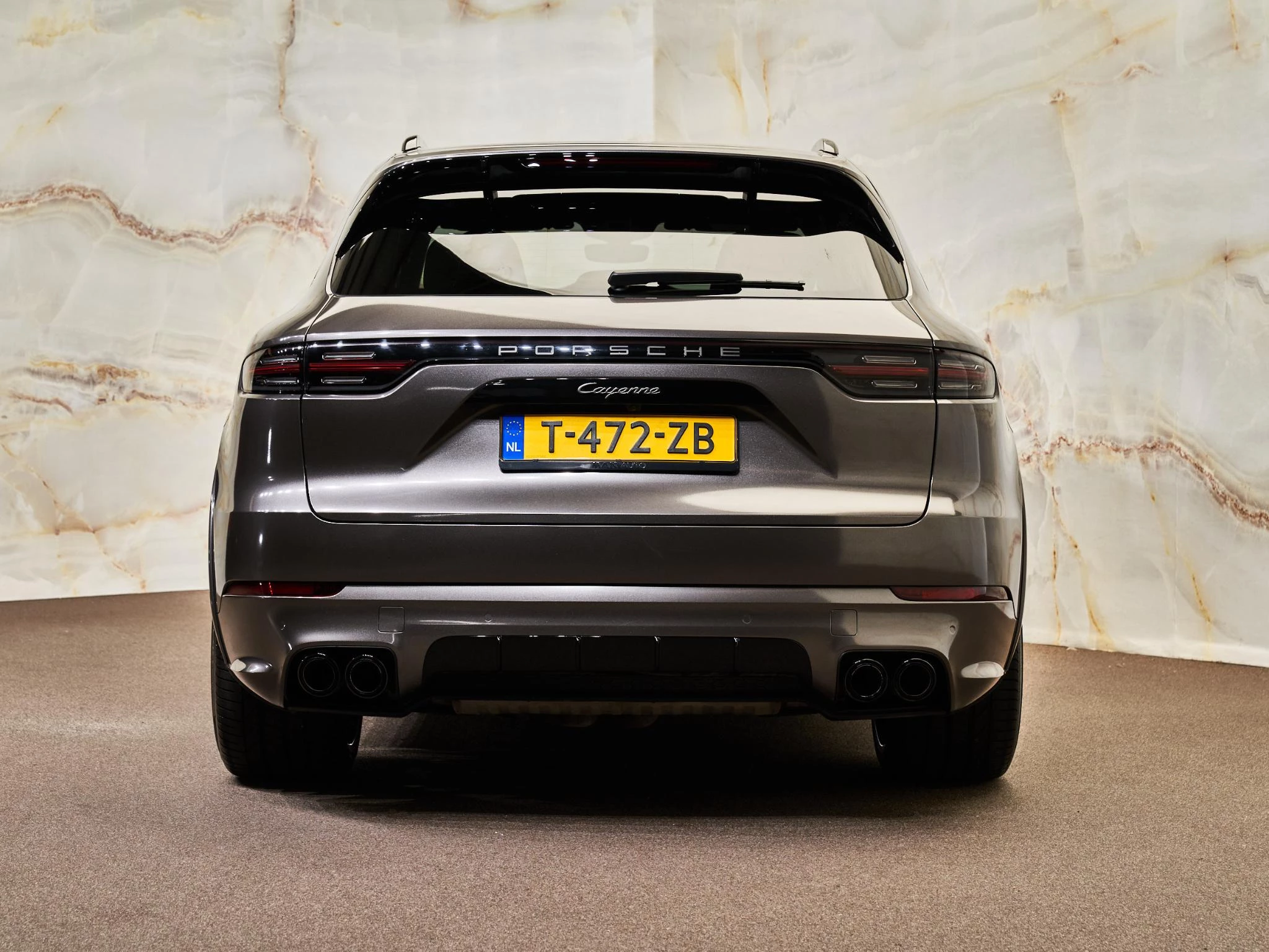 Hoofdafbeelding Porsche Cayenne
