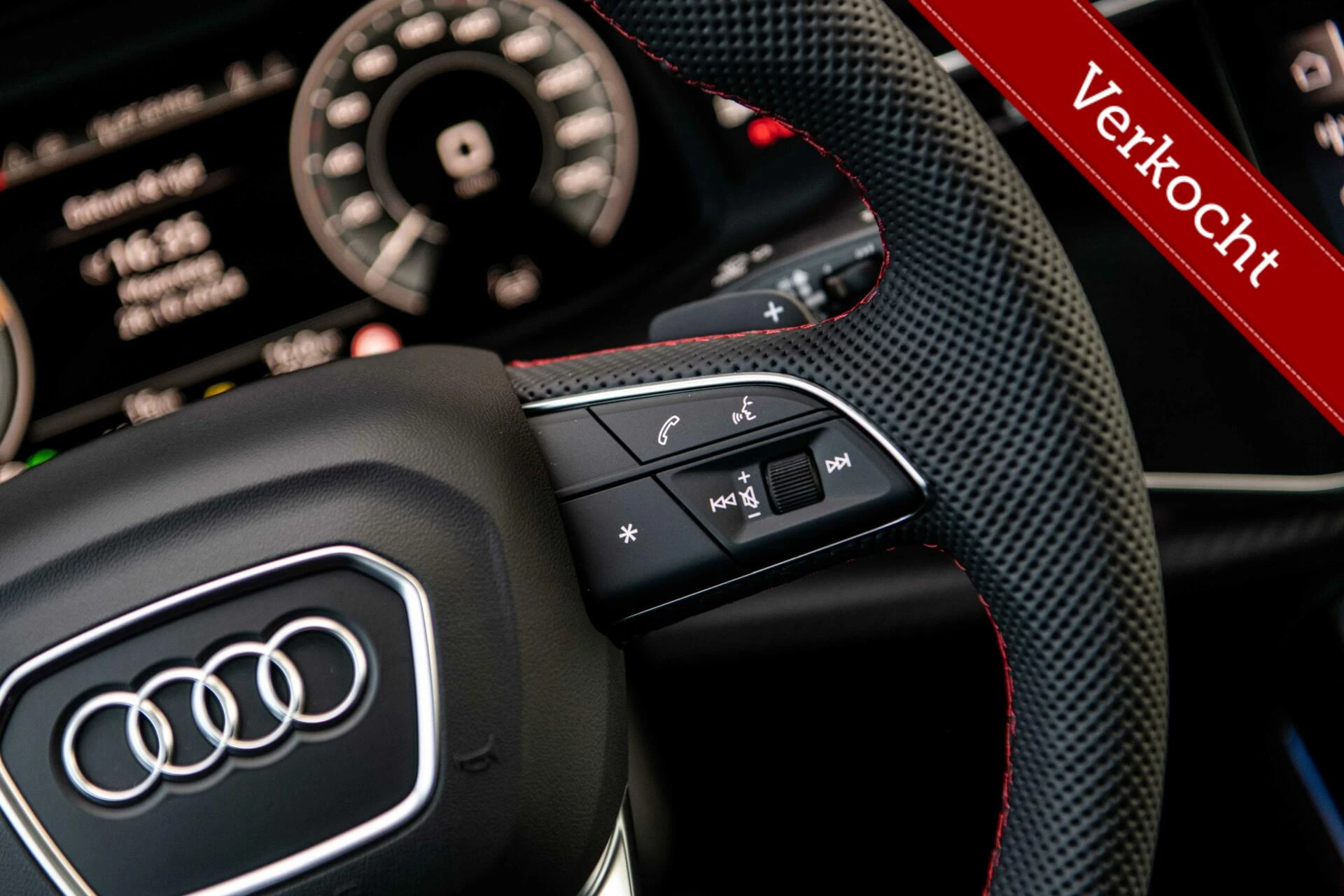 Hoofdafbeelding Audi Q8