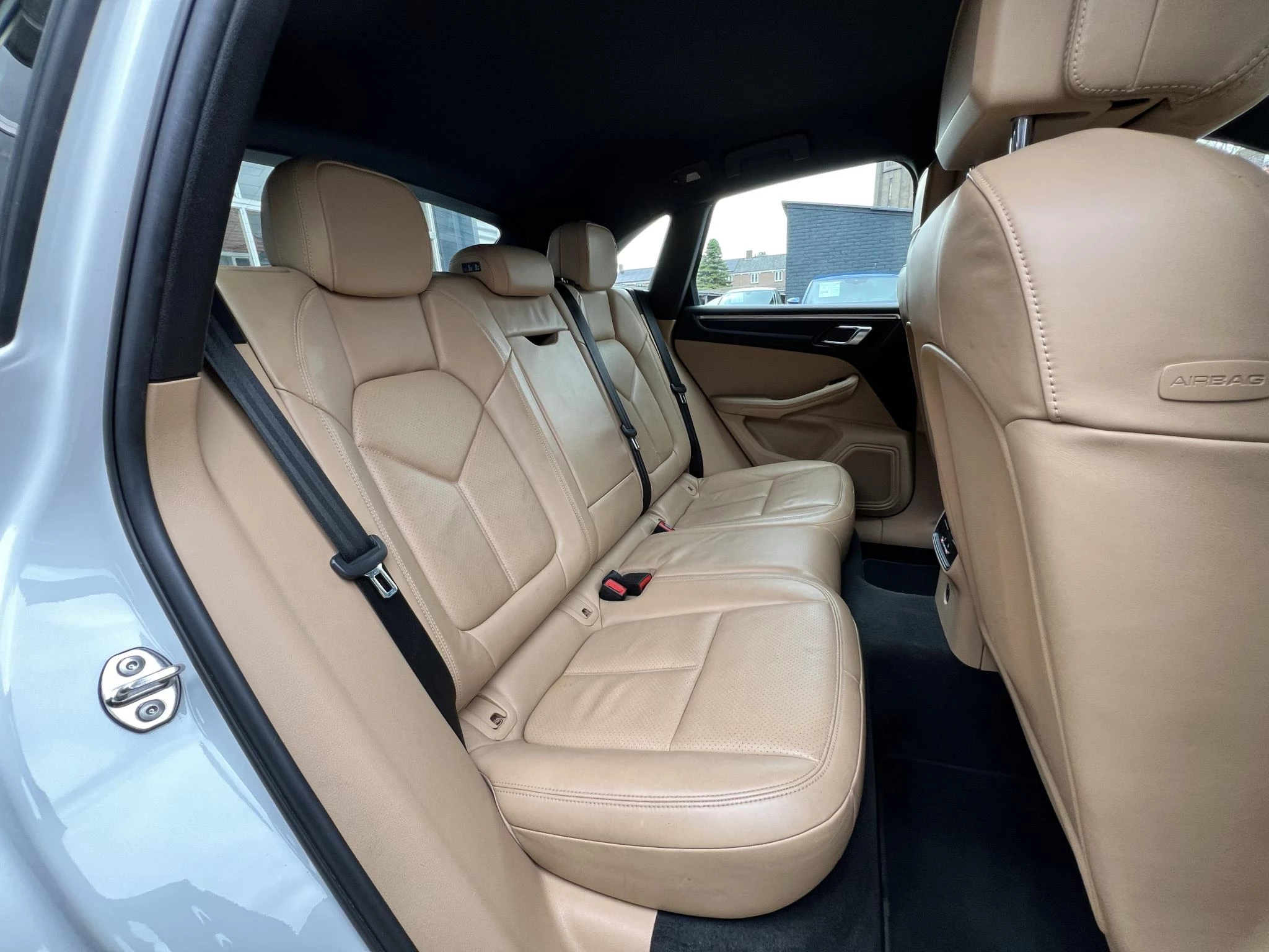 Hoofdafbeelding Porsche Macan
