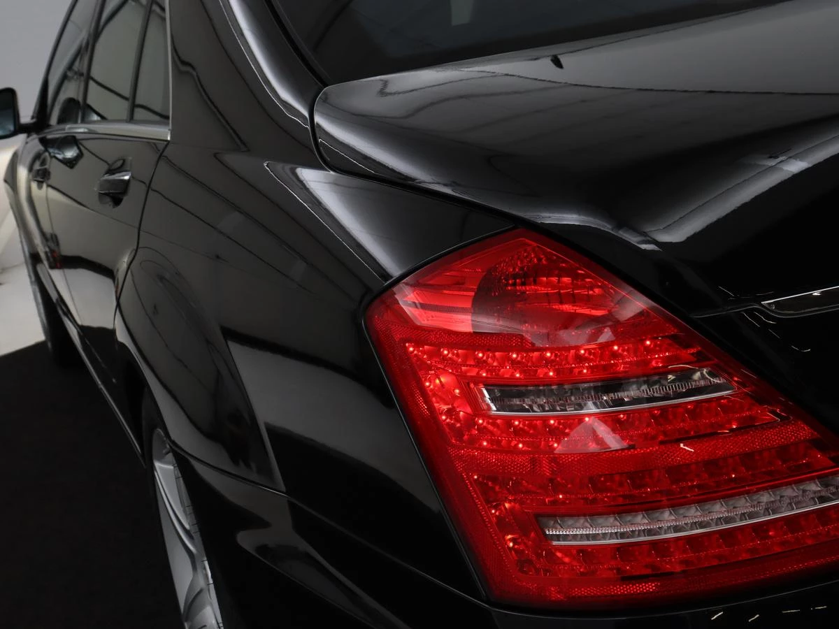 Hoofdafbeelding Mercedes-Benz S-Klasse