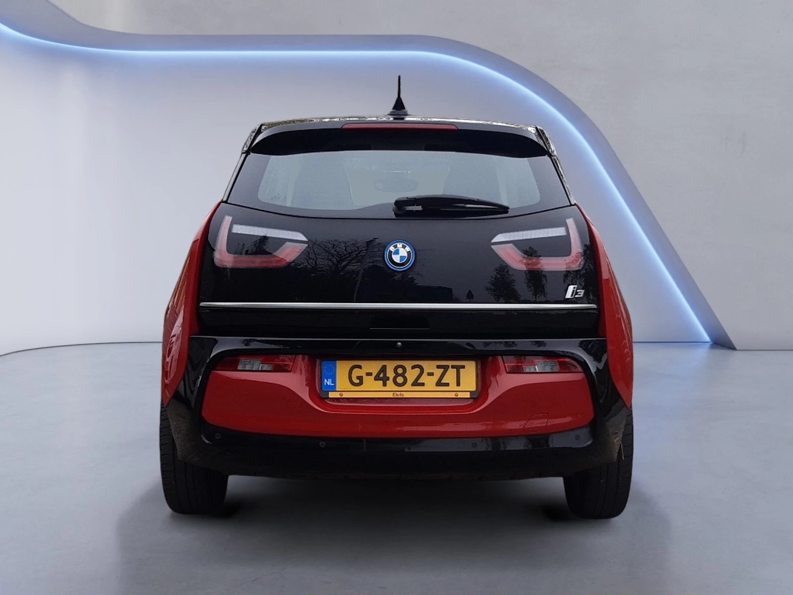 Hoofdafbeelding BMW i3