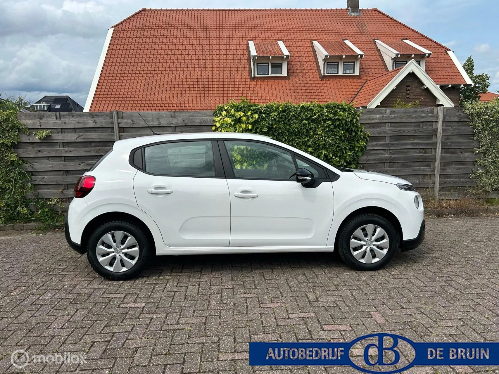 Hoofdafbeelding Citroën C3