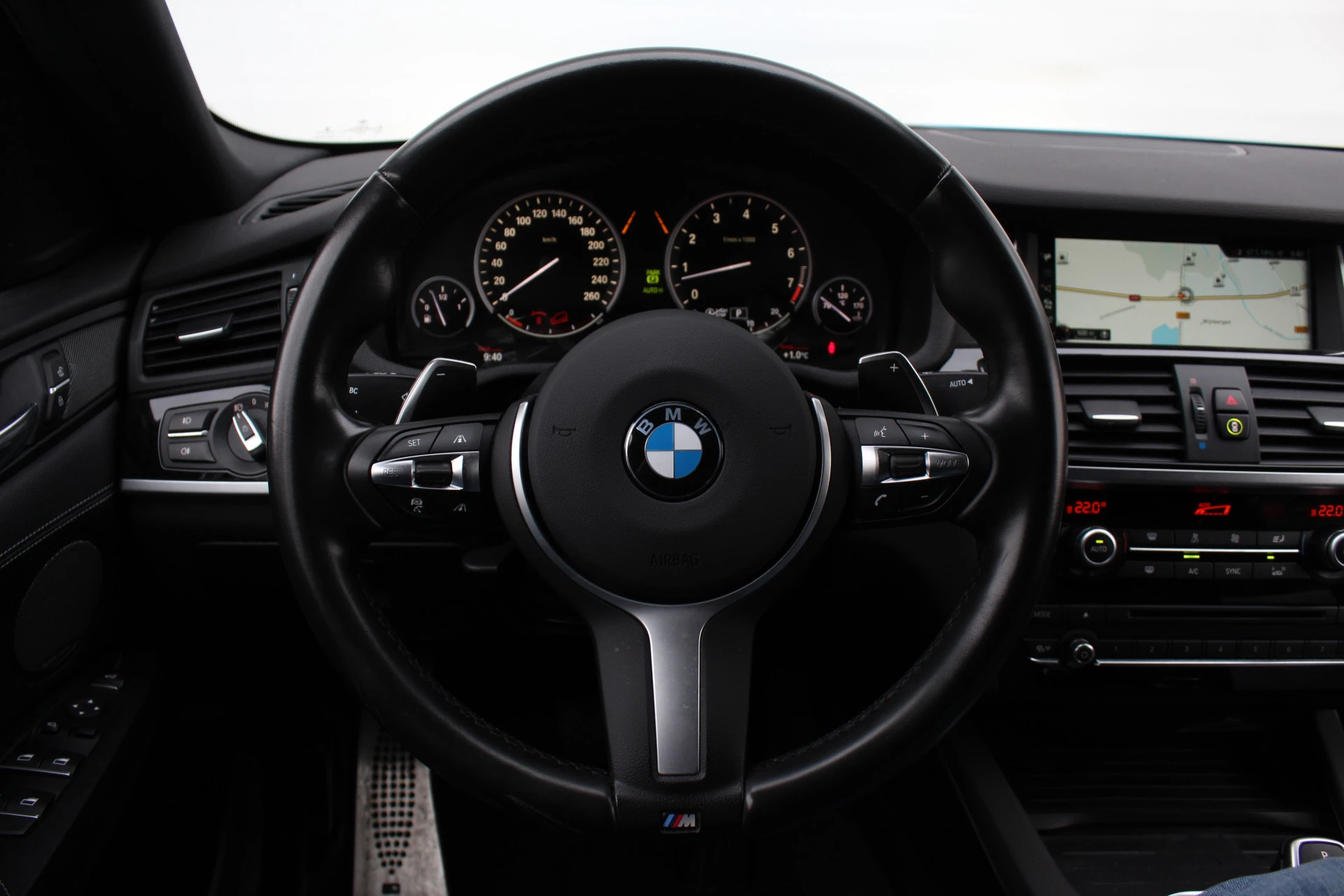 Hoofdafbeelding BMW X4