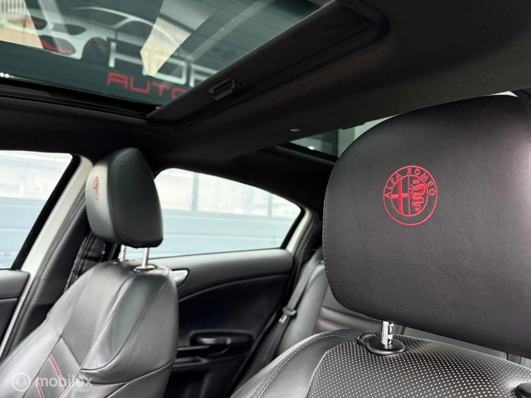 Hoofdafbeelding Alfa Romeo Giulietta