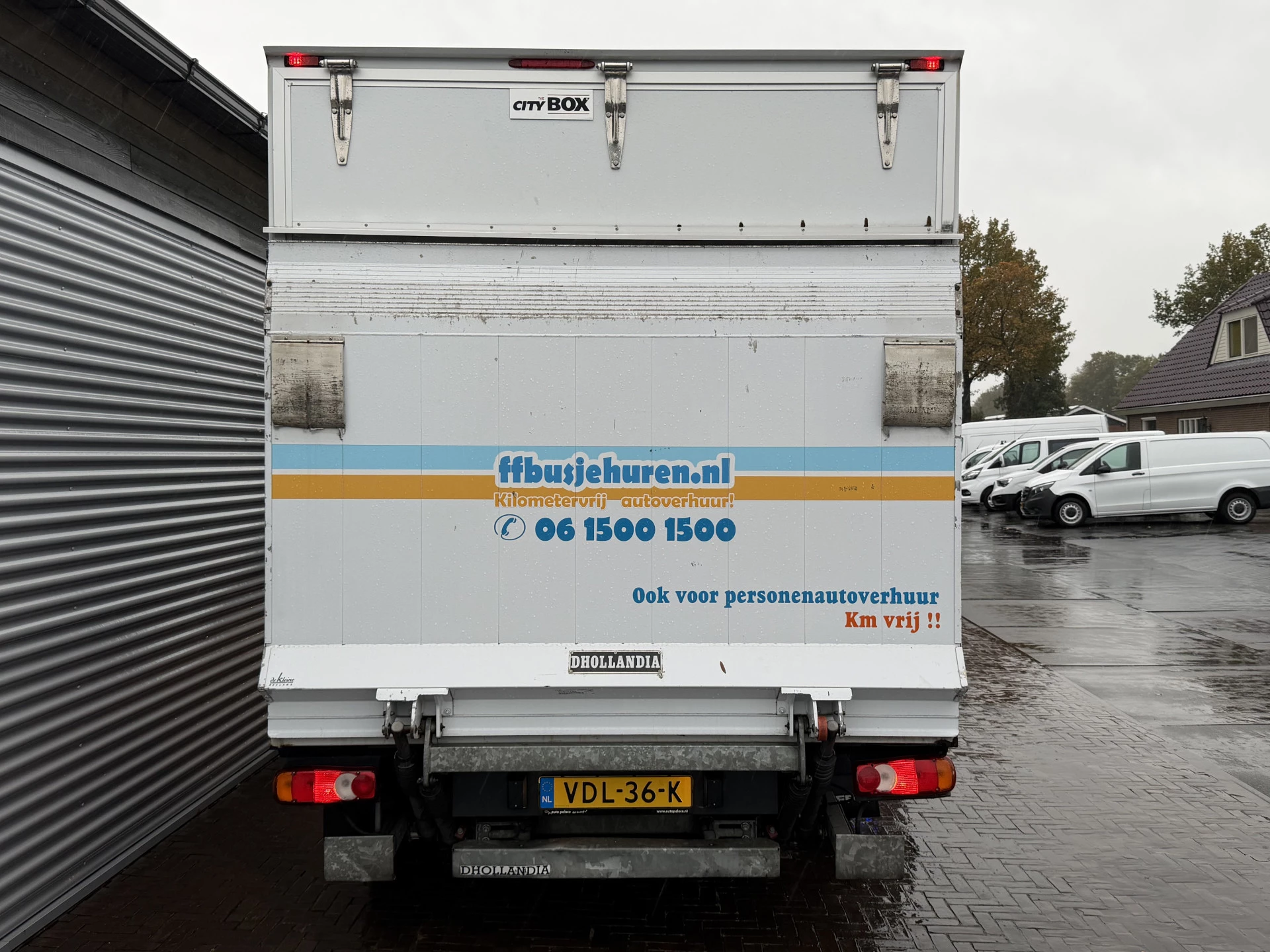 Hoofdafbeelding Peugeot Boxer