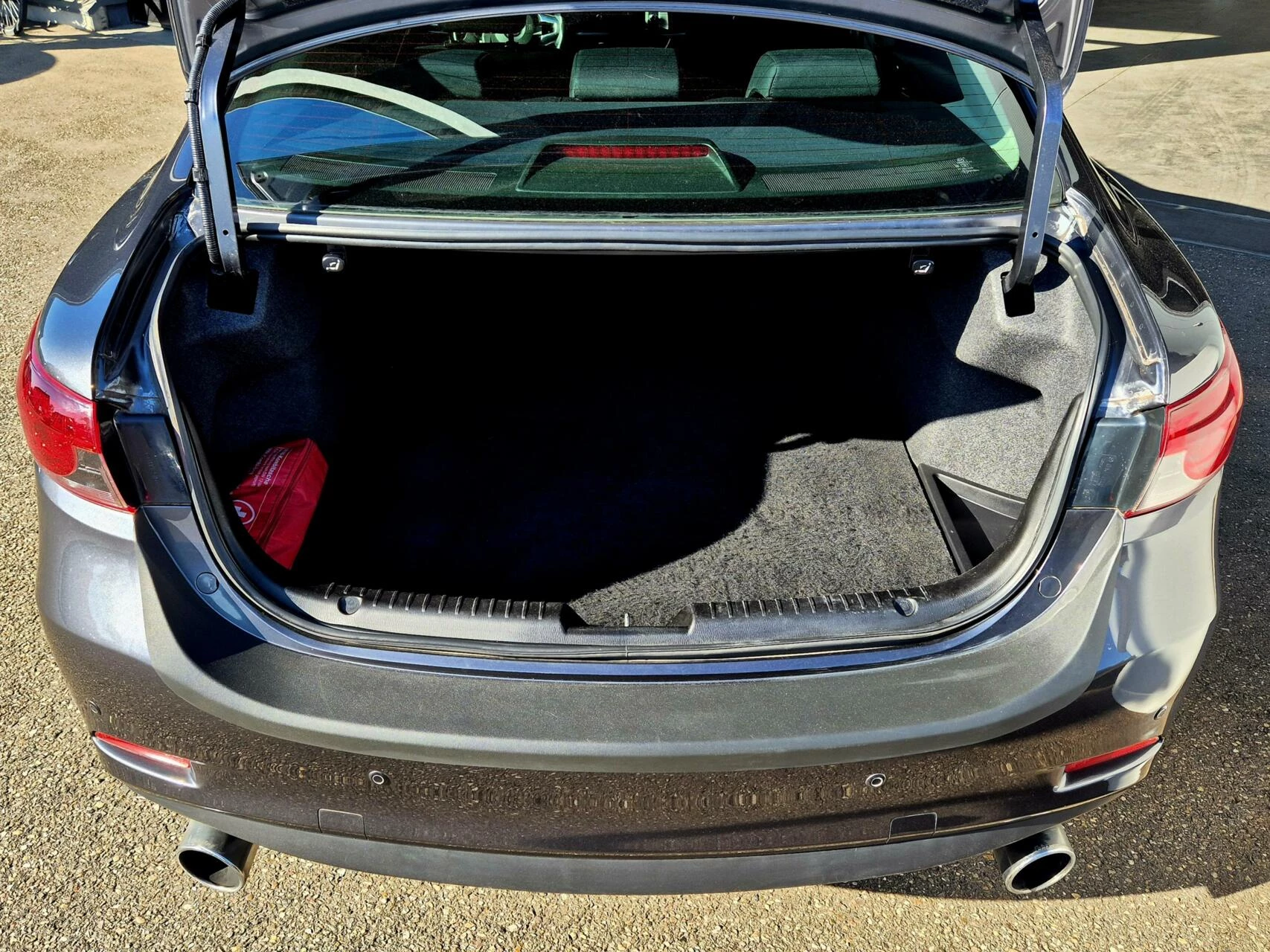 Hoofdafbeelding Mazda 6