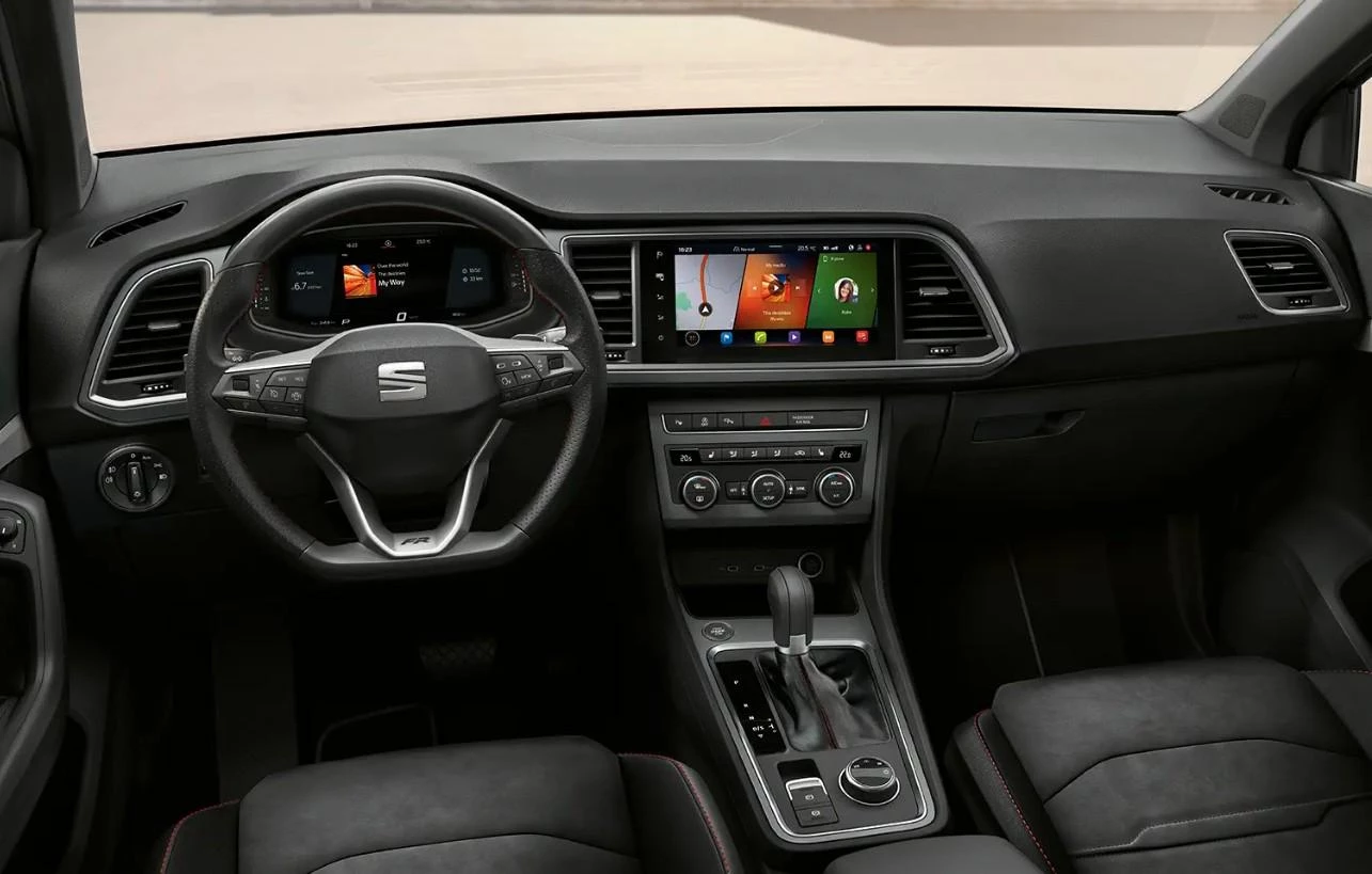 Hoofdafbeelding SEAT Ateca