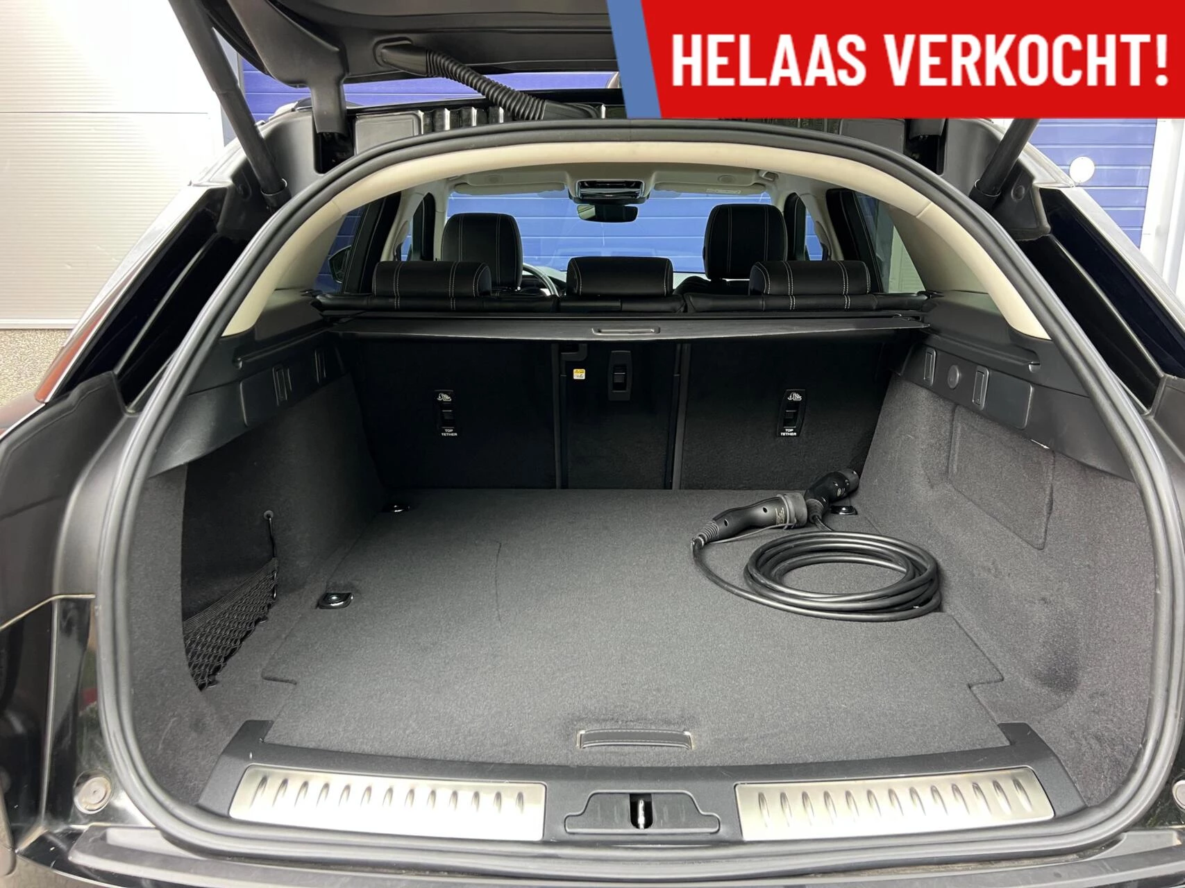 Hoofdafbeelding Land Rover Range Rover Velar