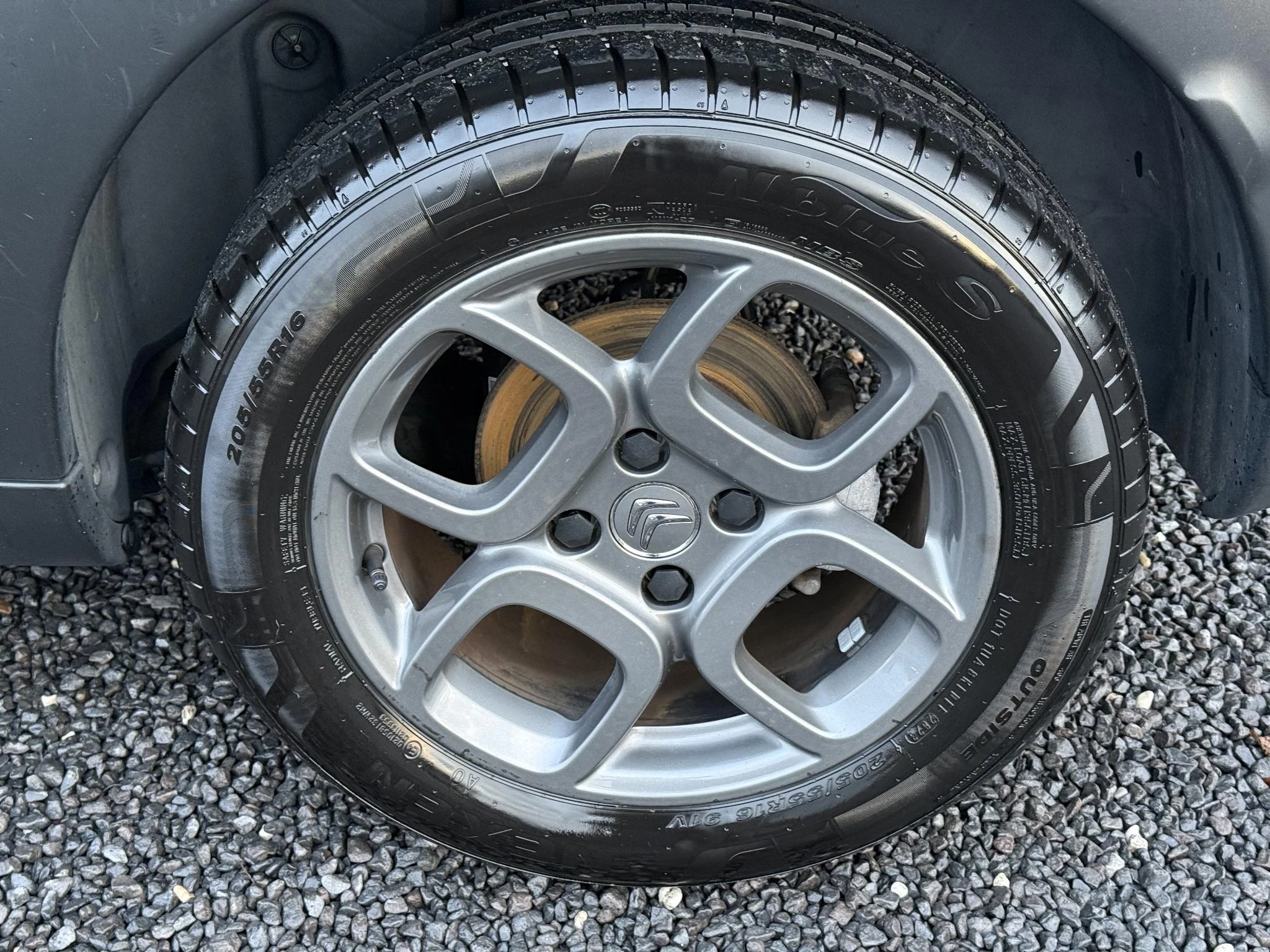 Hoofdafbeelding Citroën C4 Cactus