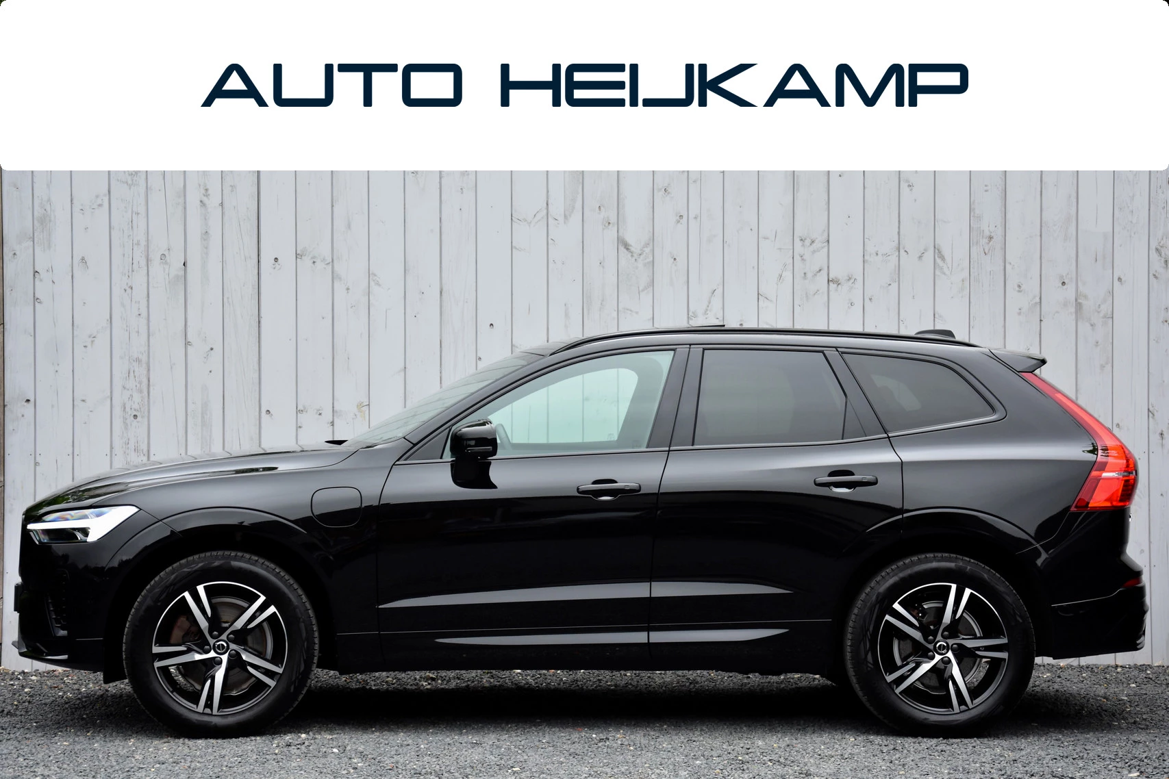 Hoofdafbeelding Volvo XC60
