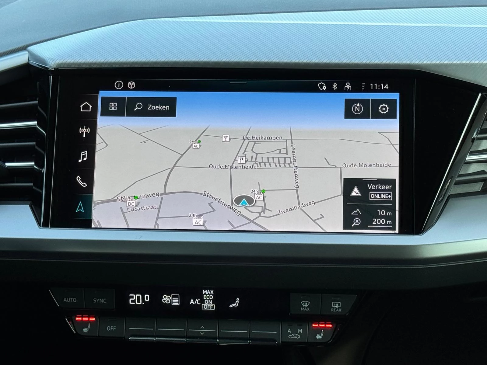 Hoofdafbeelding Audi Q4 e-tron