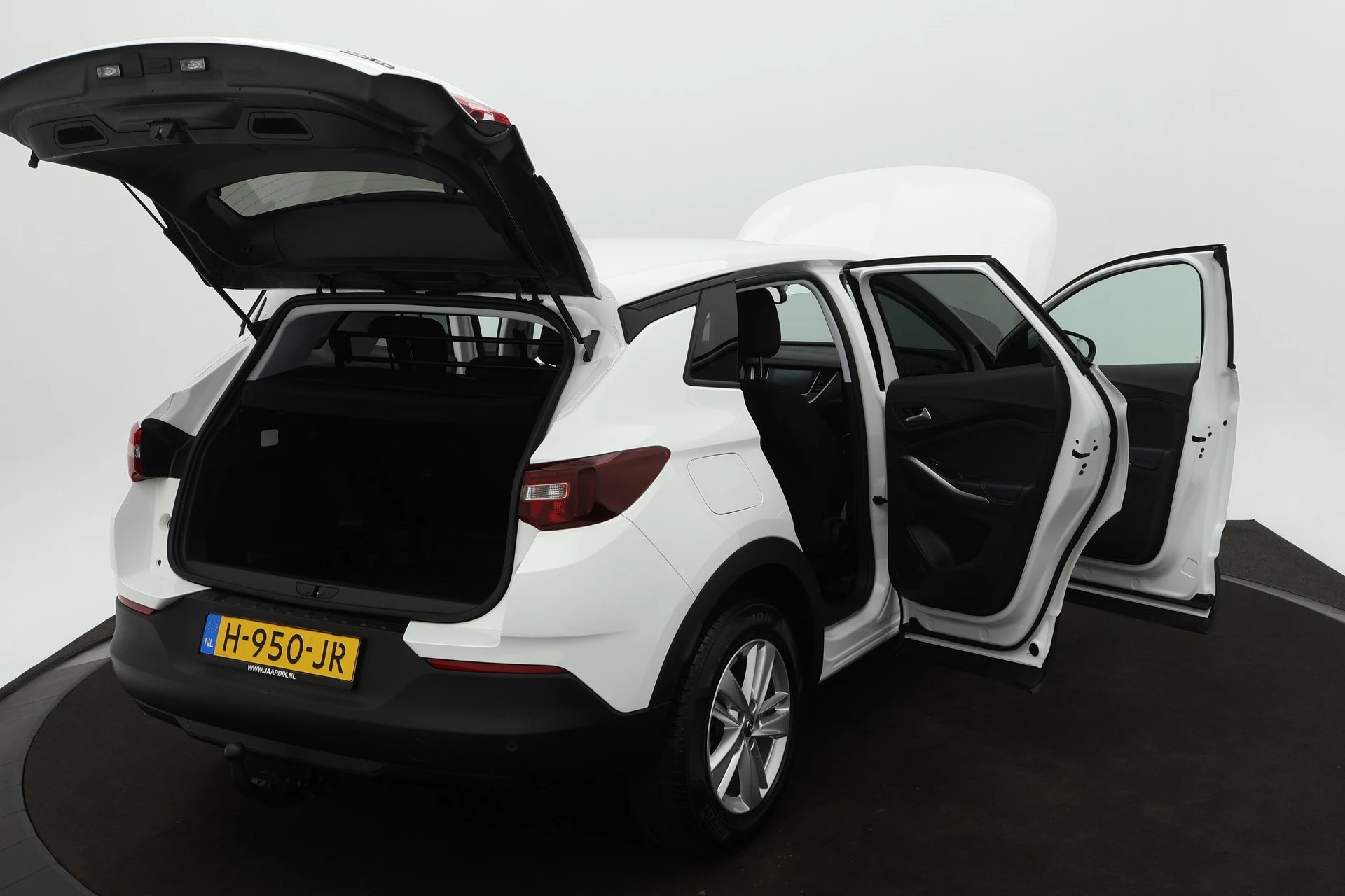 Hoofdafbeelding Opel Grandland X