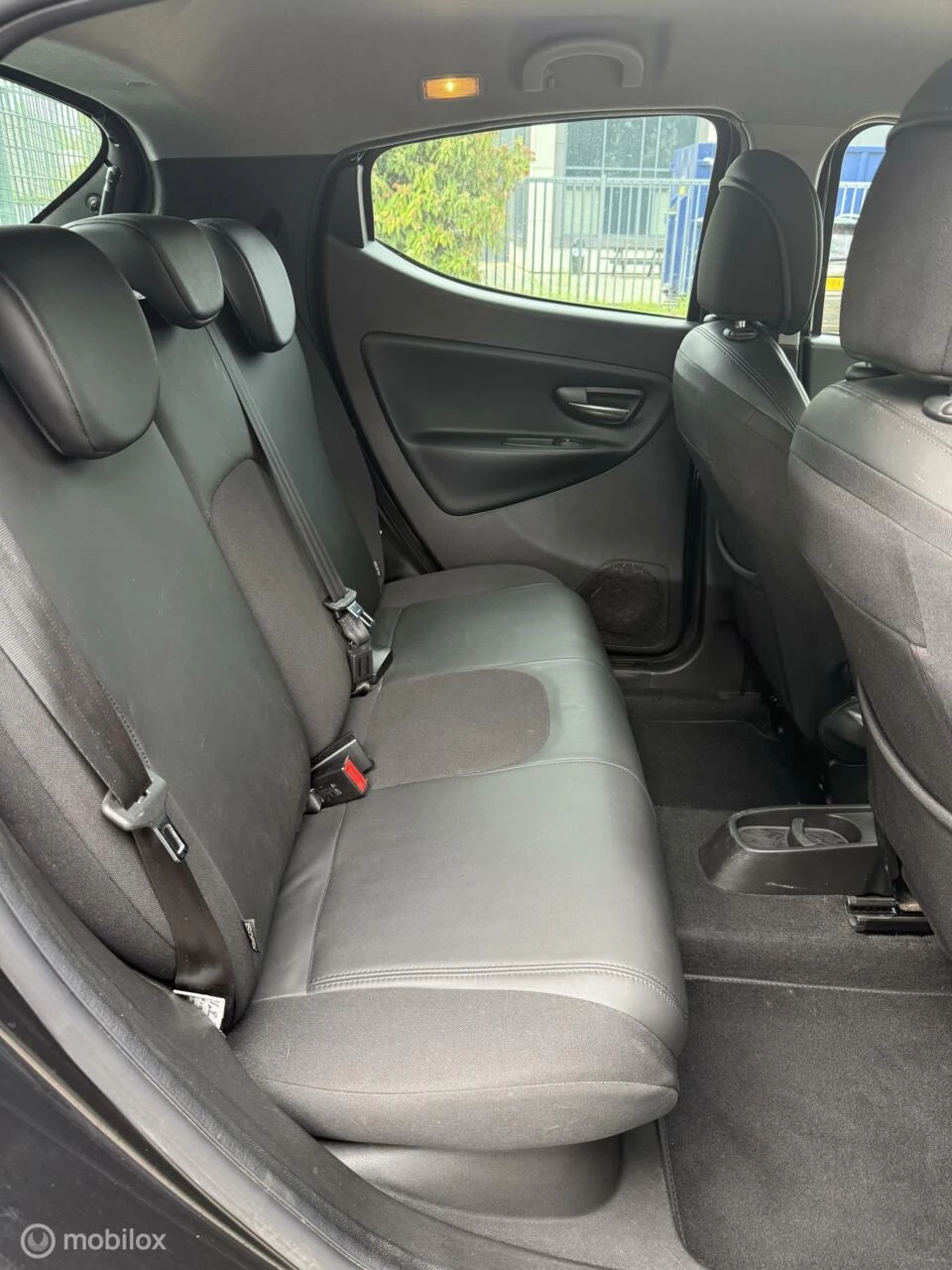 Hoofdafbeelding Lancia Ypsilon