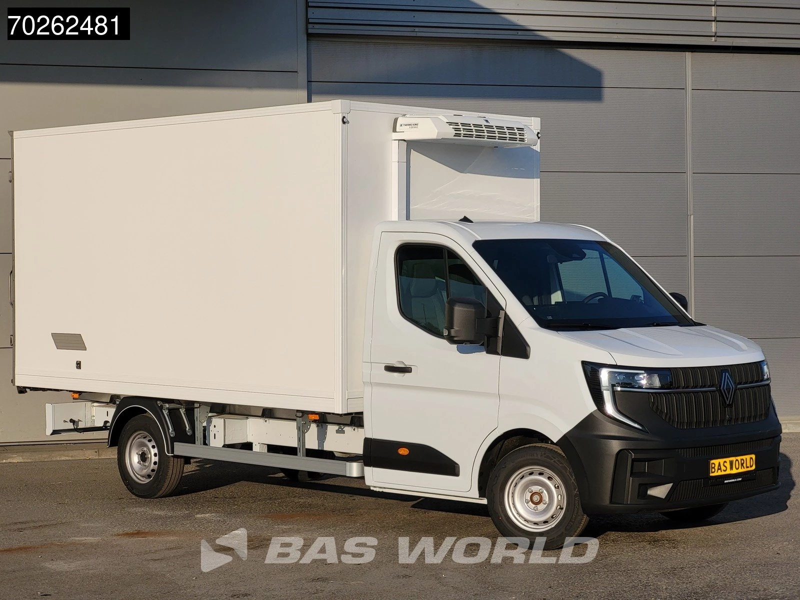 Hoofdafbeelding Renault Master