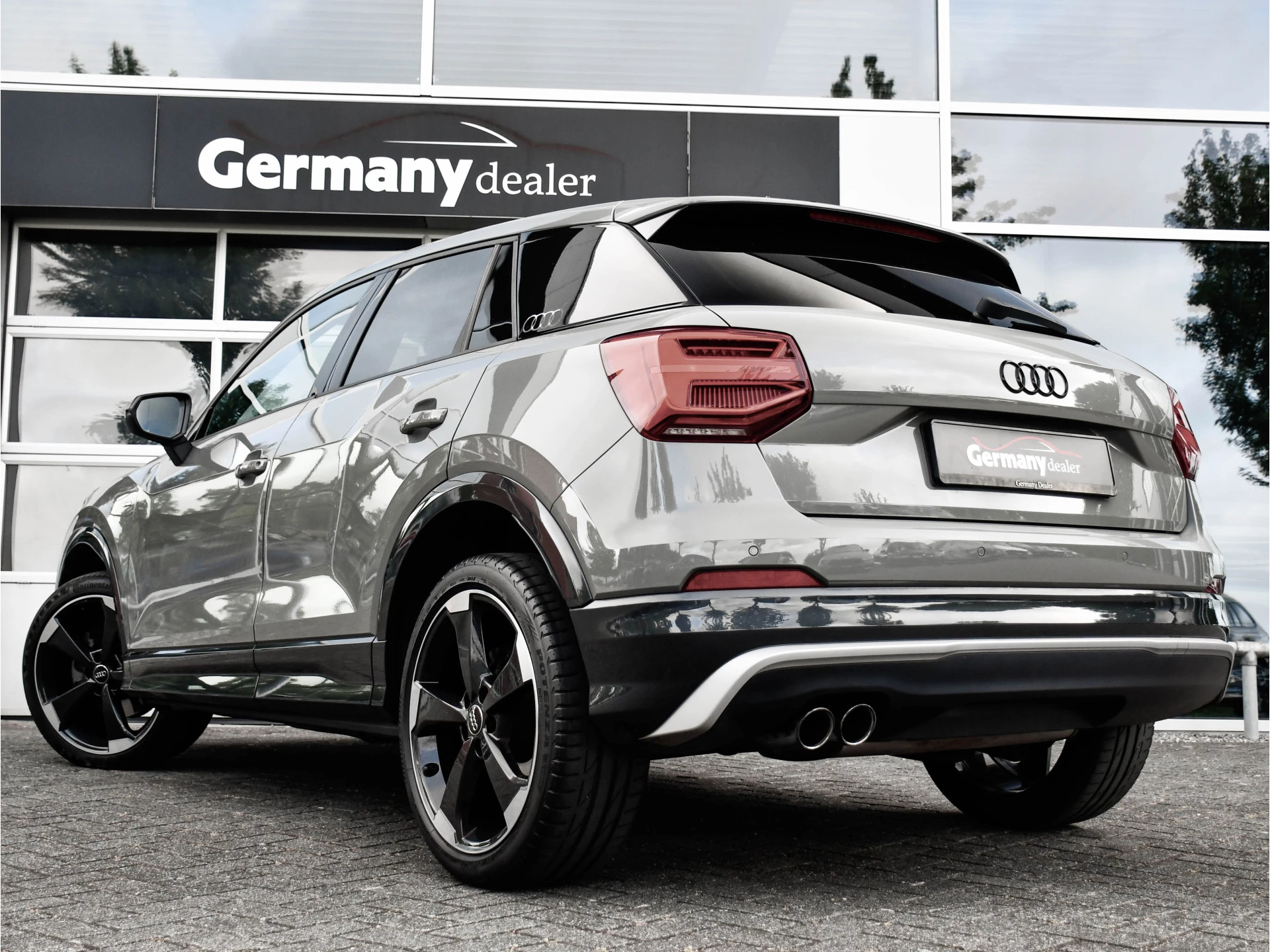 Hoofdafbeelding Audi Q2