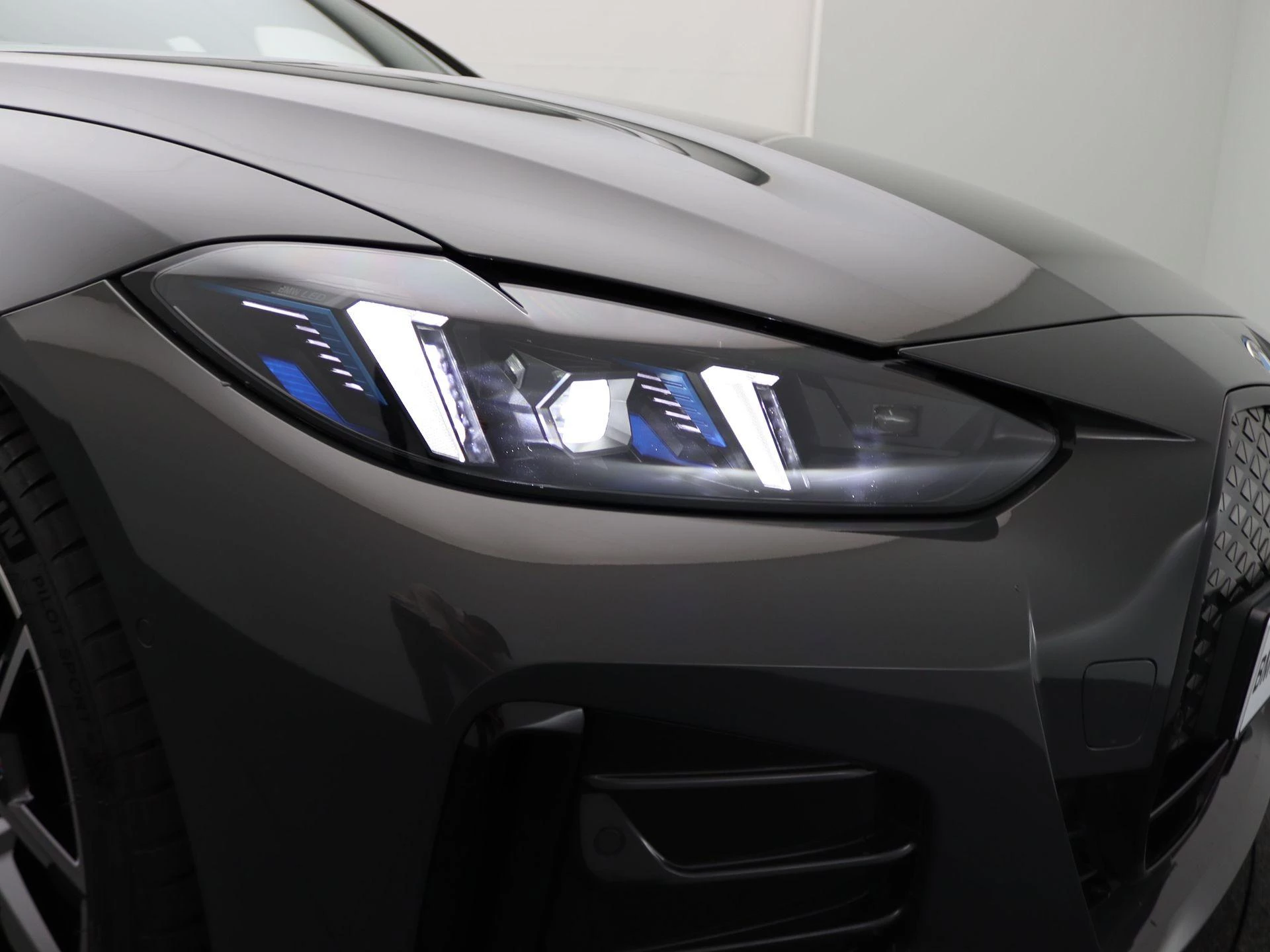 Hoofdafbeelding BMW i4