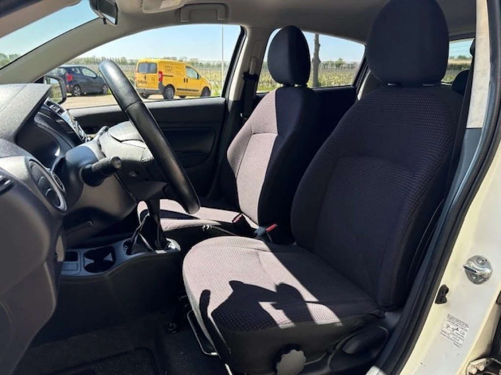 Hoofdafbeelding Mitsubishi Space Star