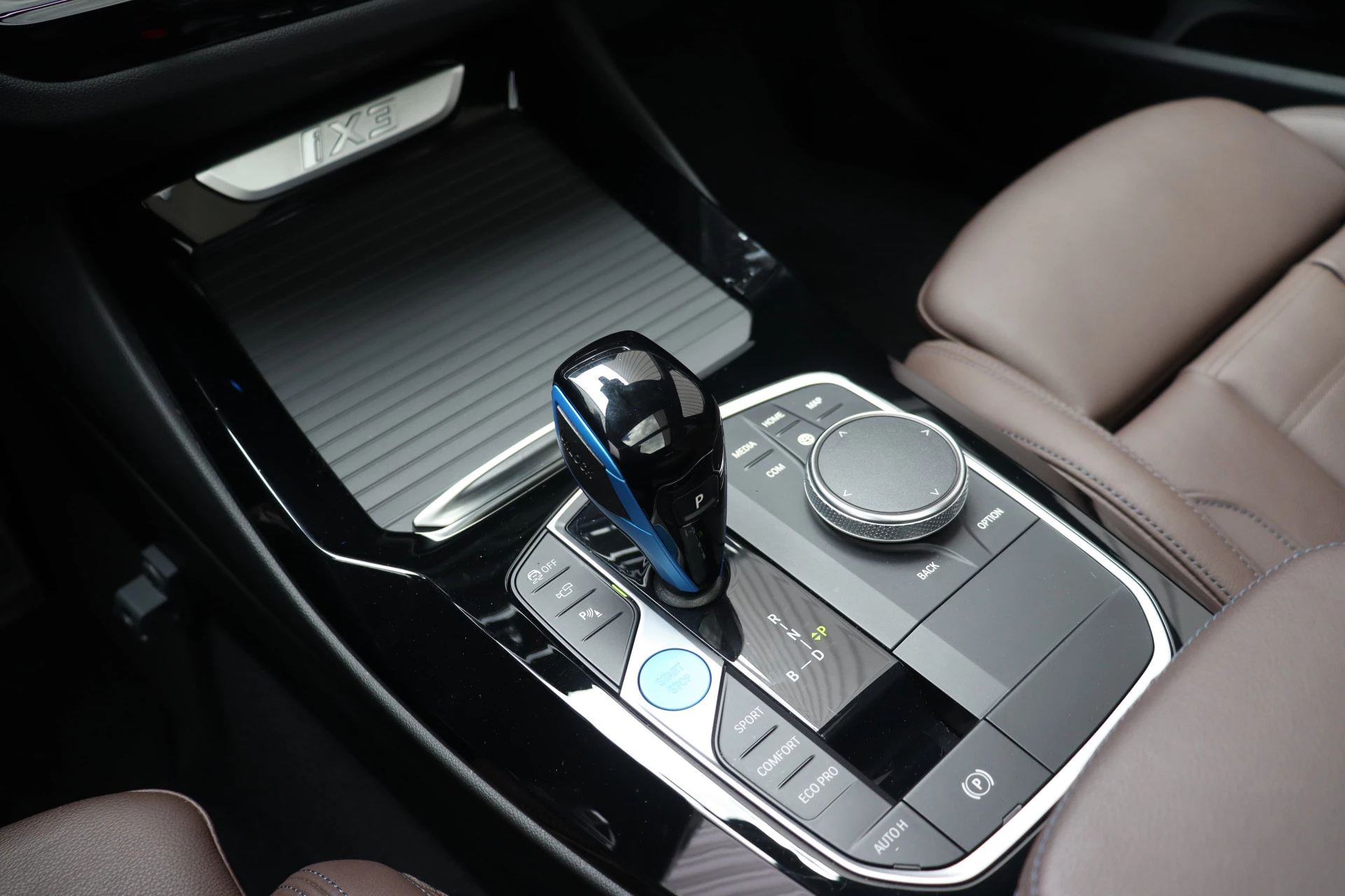 Hoofdafbeelding BMW iX3