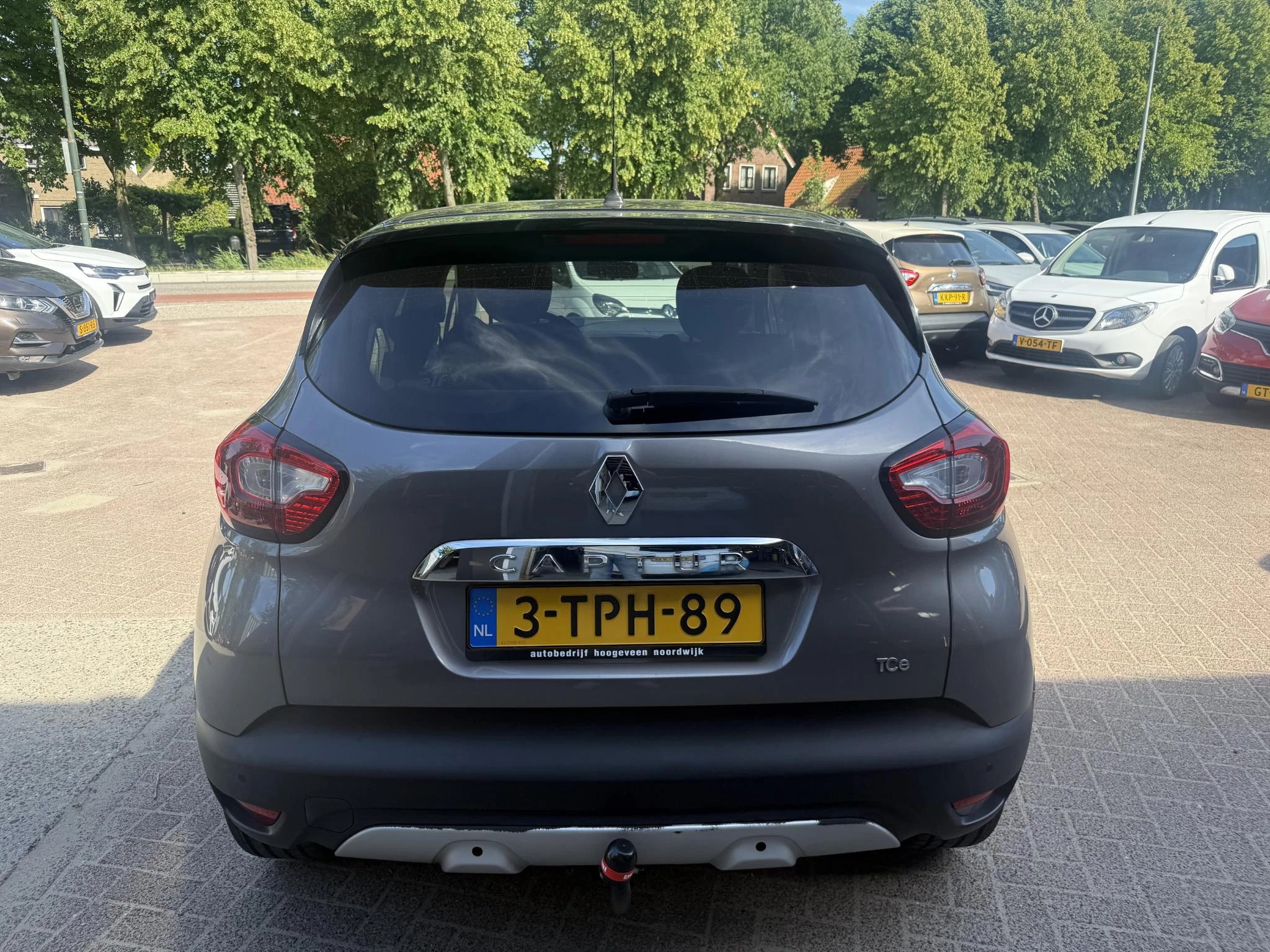 Hoofdafbeelding Renault Captur