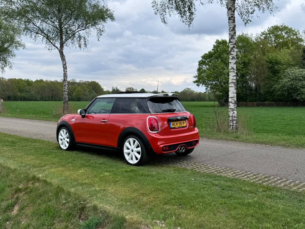 Hoofdafbeelding MINI Cooper S
