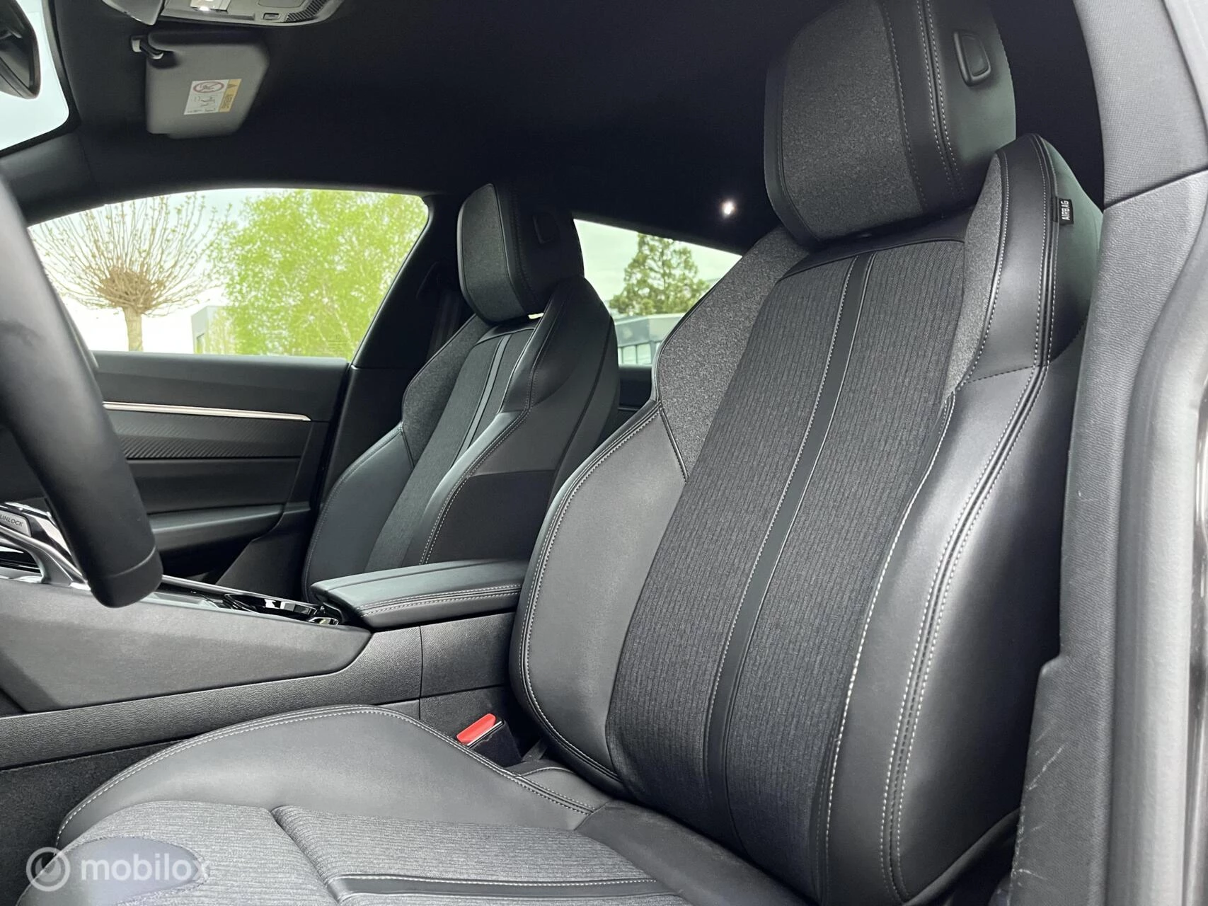 Hoofdafbeelding Peugeot 508